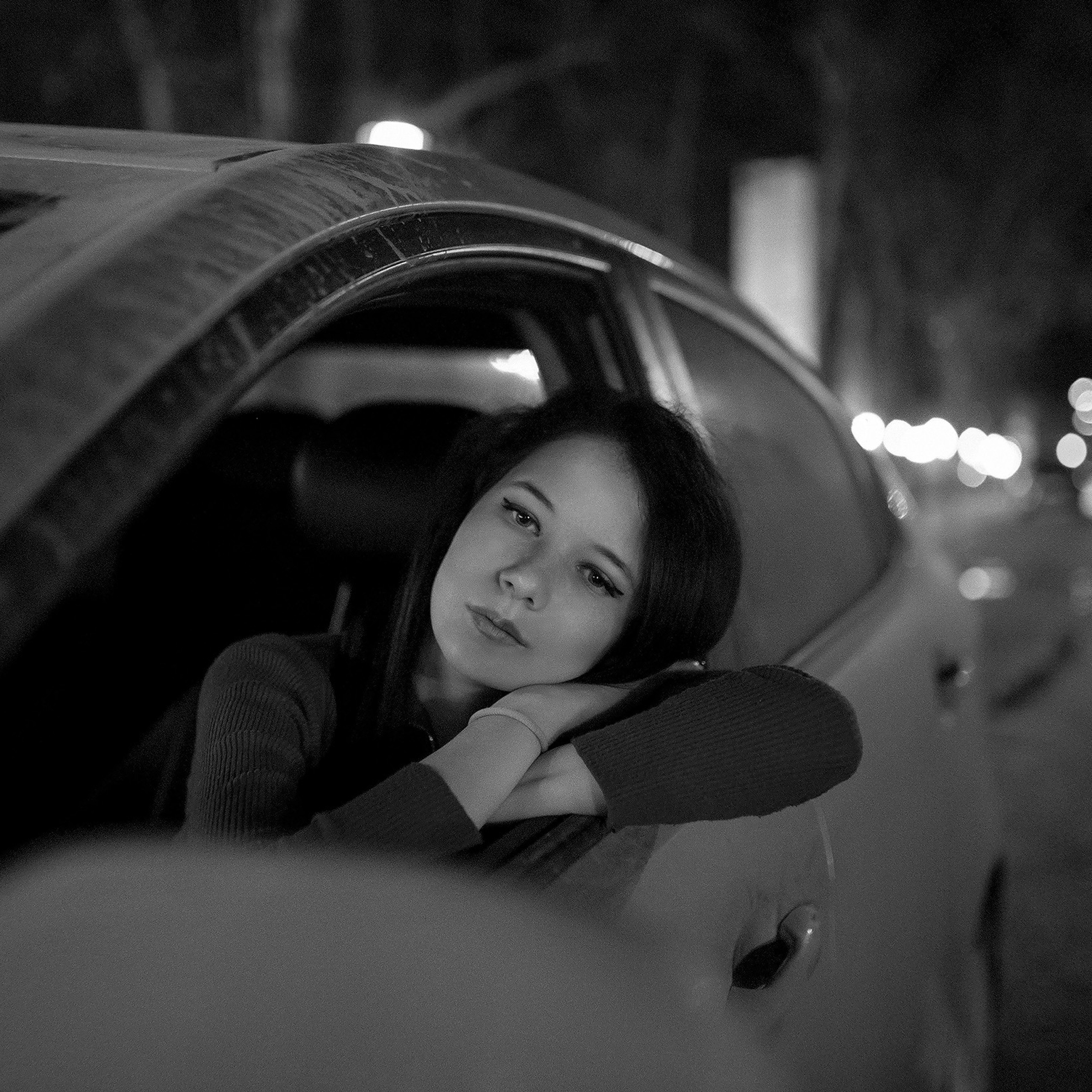 Атмосферная фотосессия