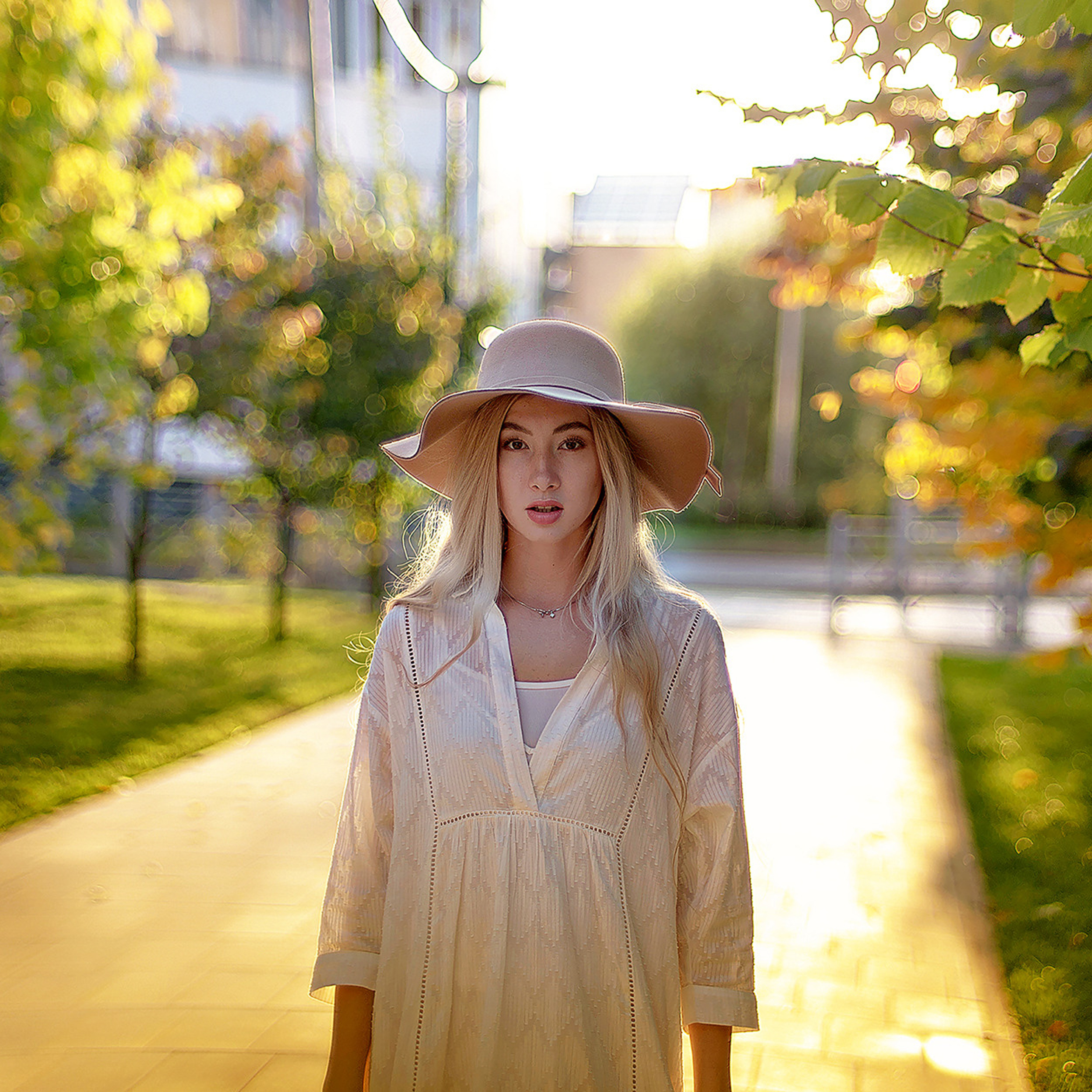 Атмосферная фотосессия