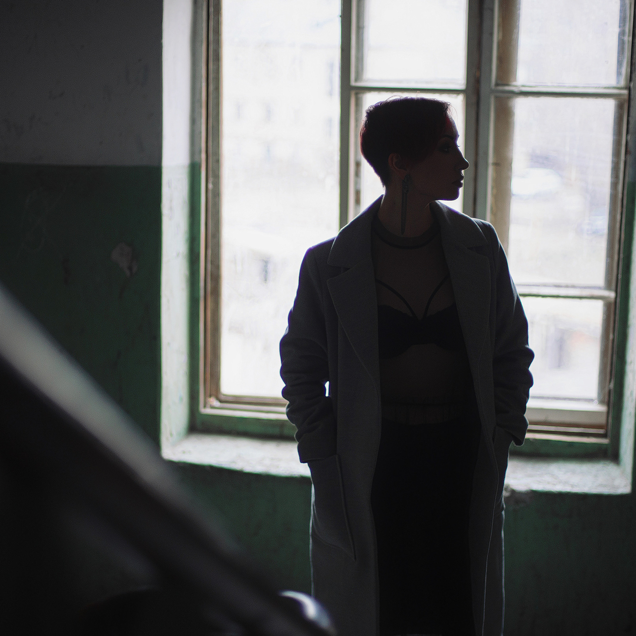 Атмосферная фотосессия