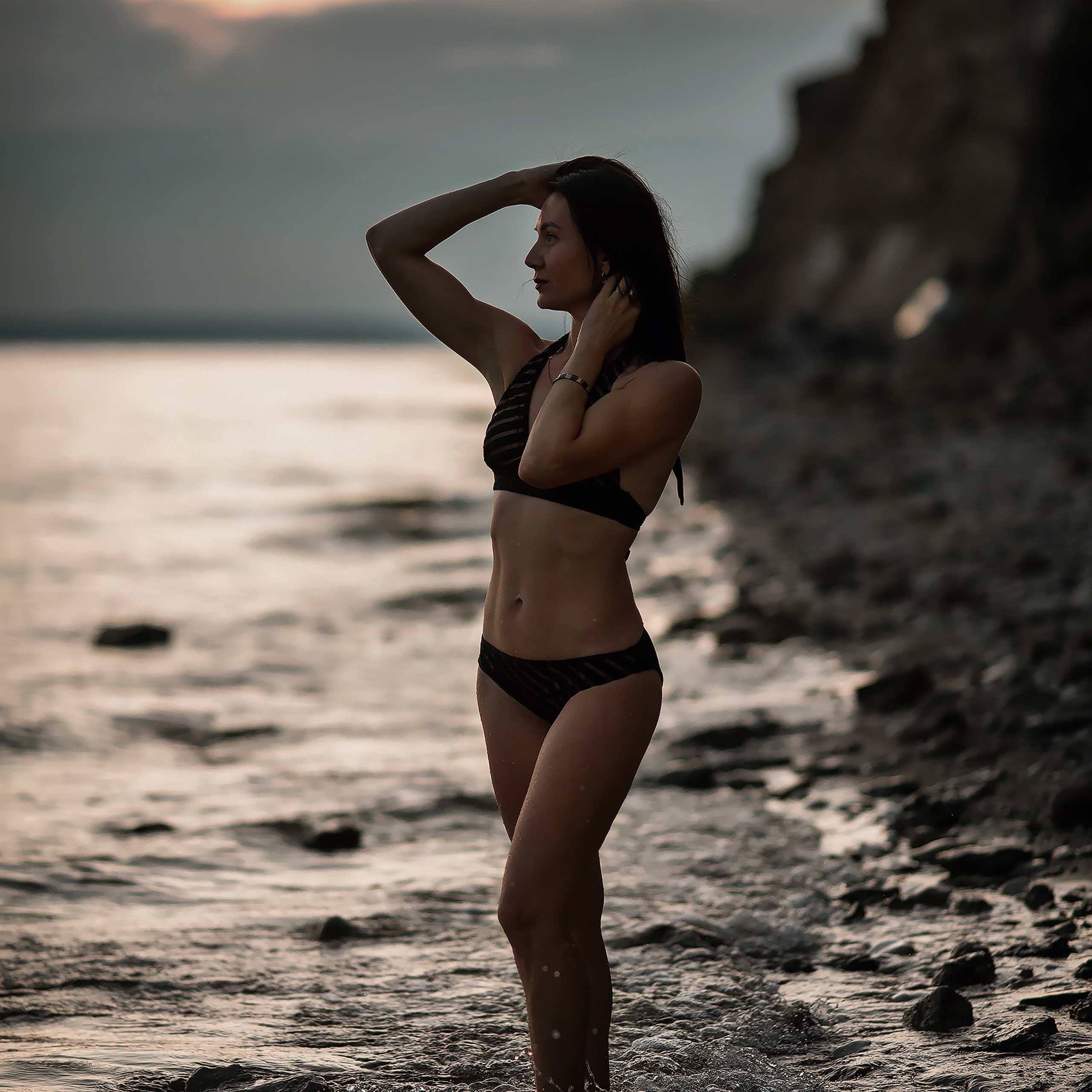 Фотосессия у воды