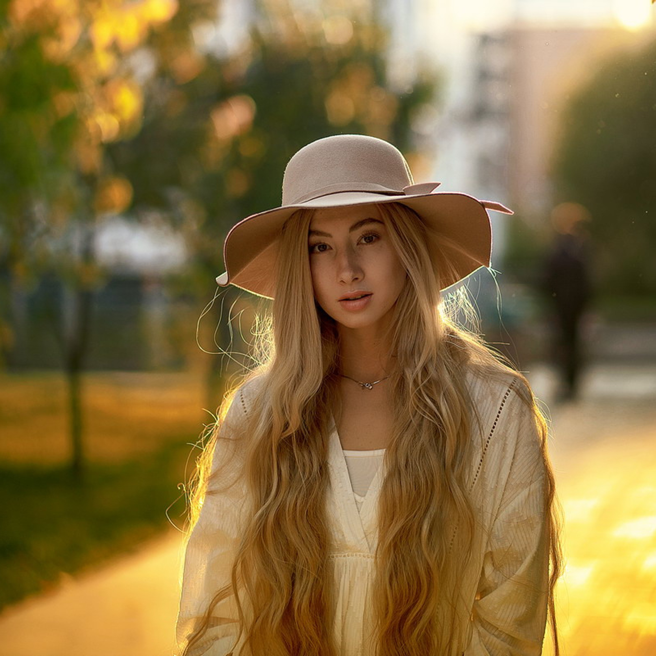 Атмосферная фотосессия