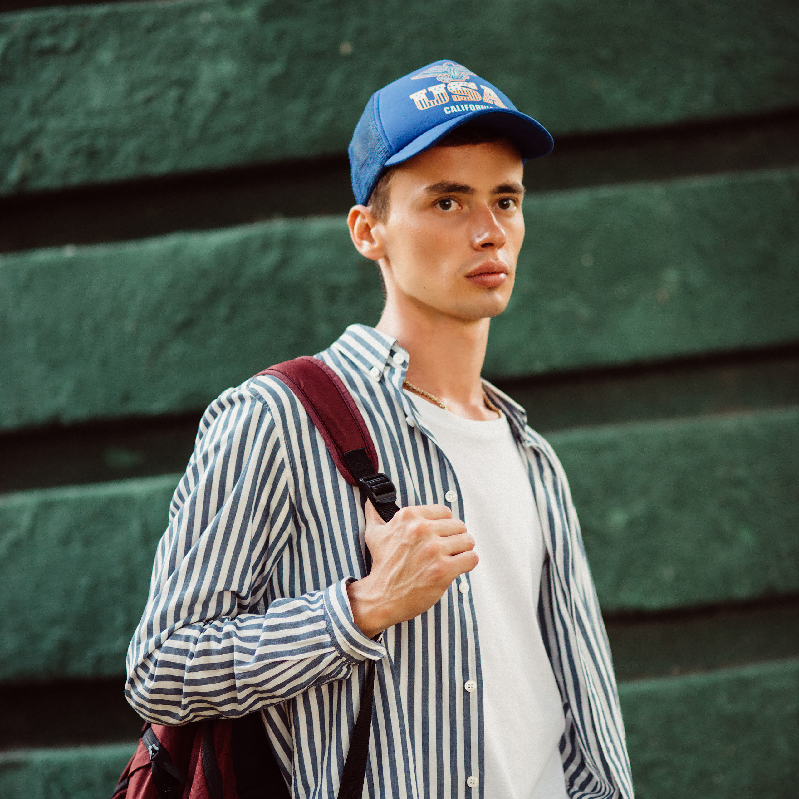 Атмосферная фотосессия