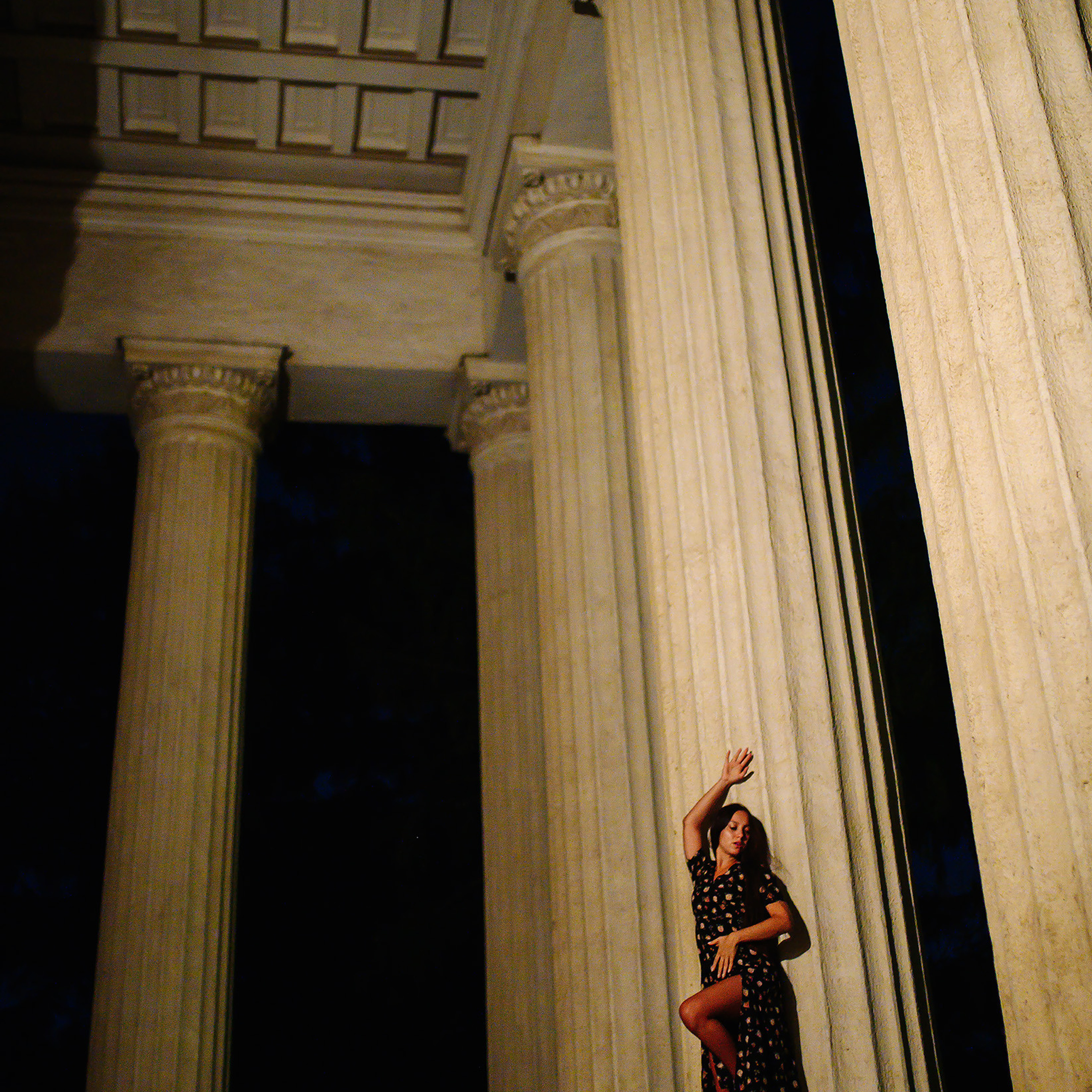 Атмосферная фотосессия