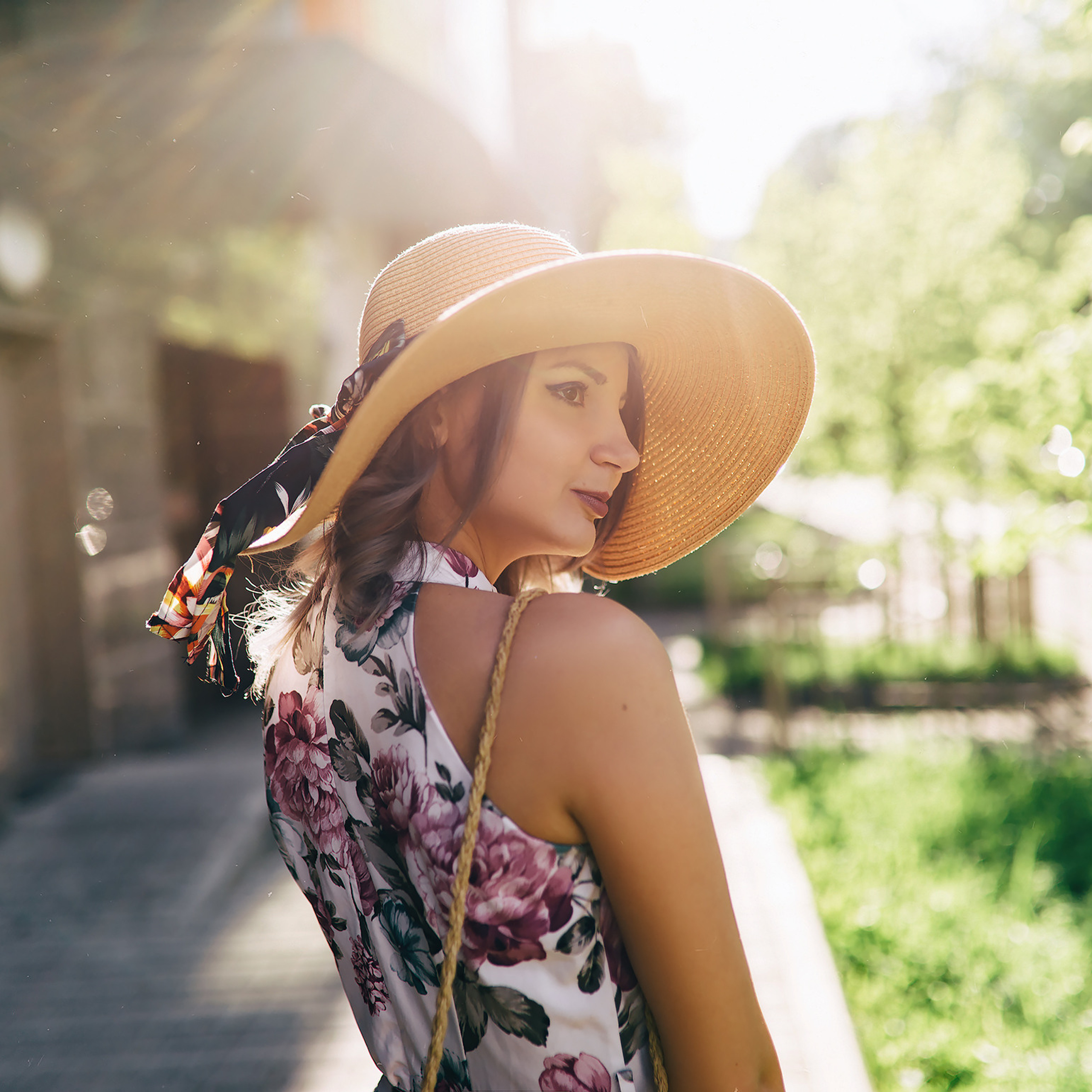 Атмосферная фотосессия