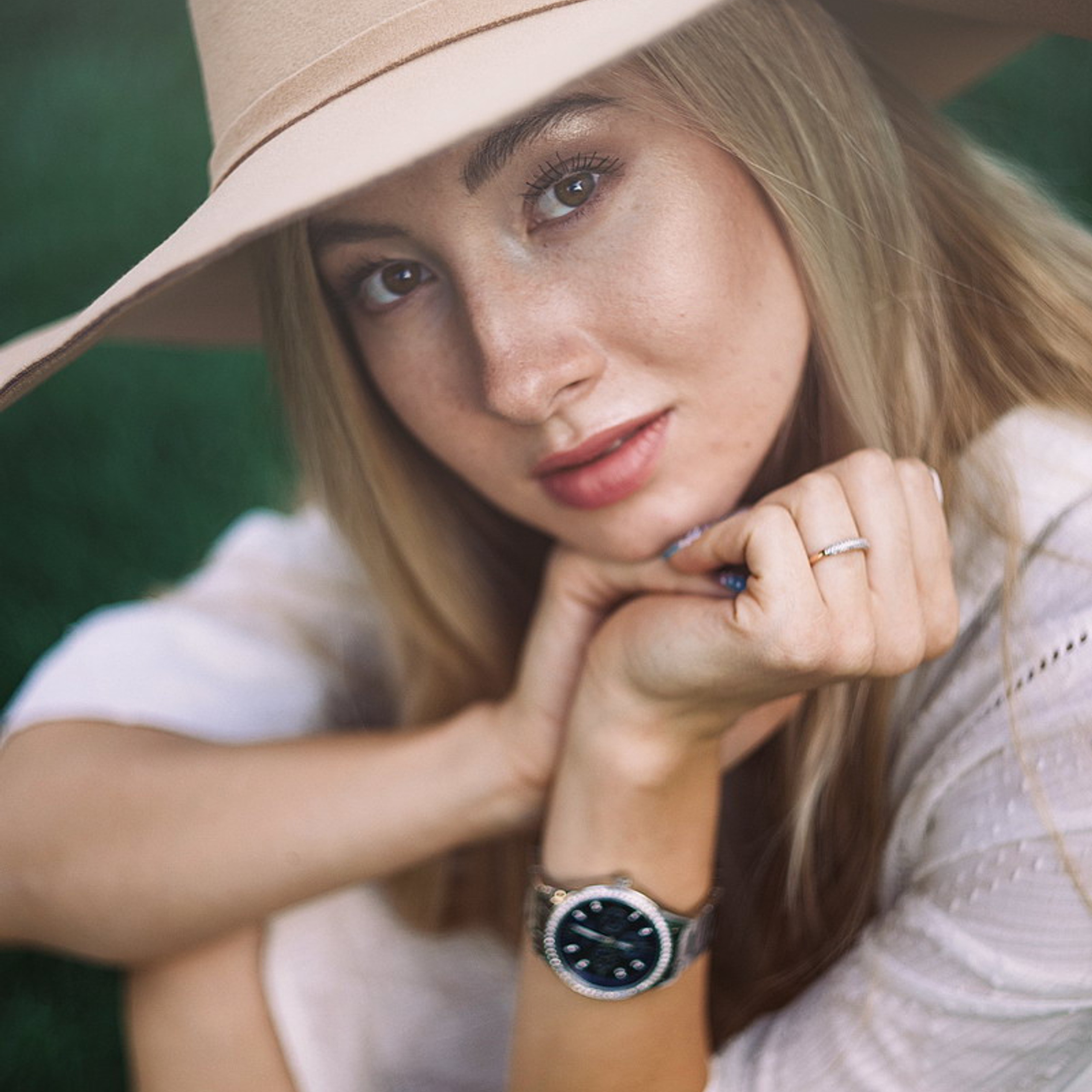 Атмосферная фотосессия