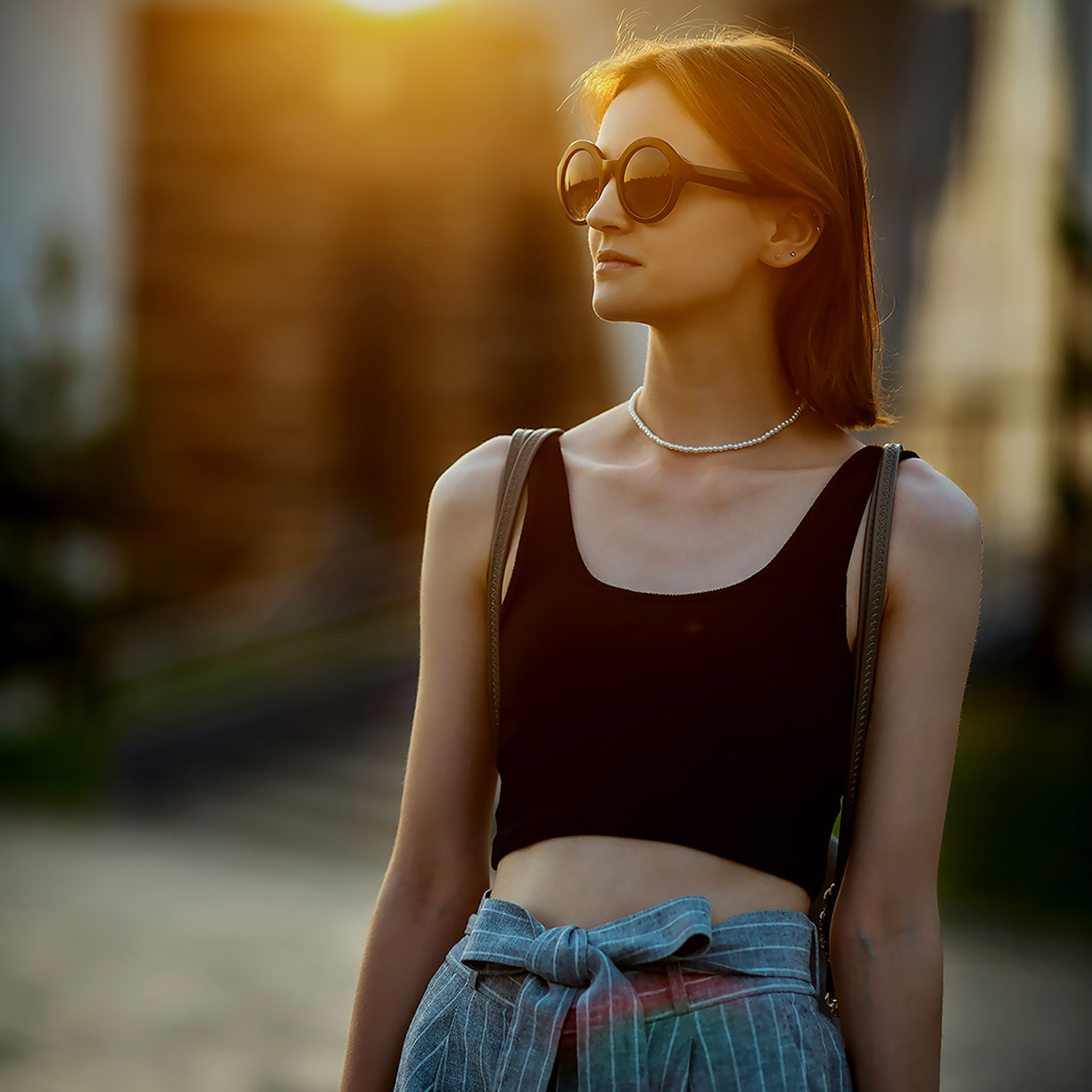 Атмосферная фотосессия