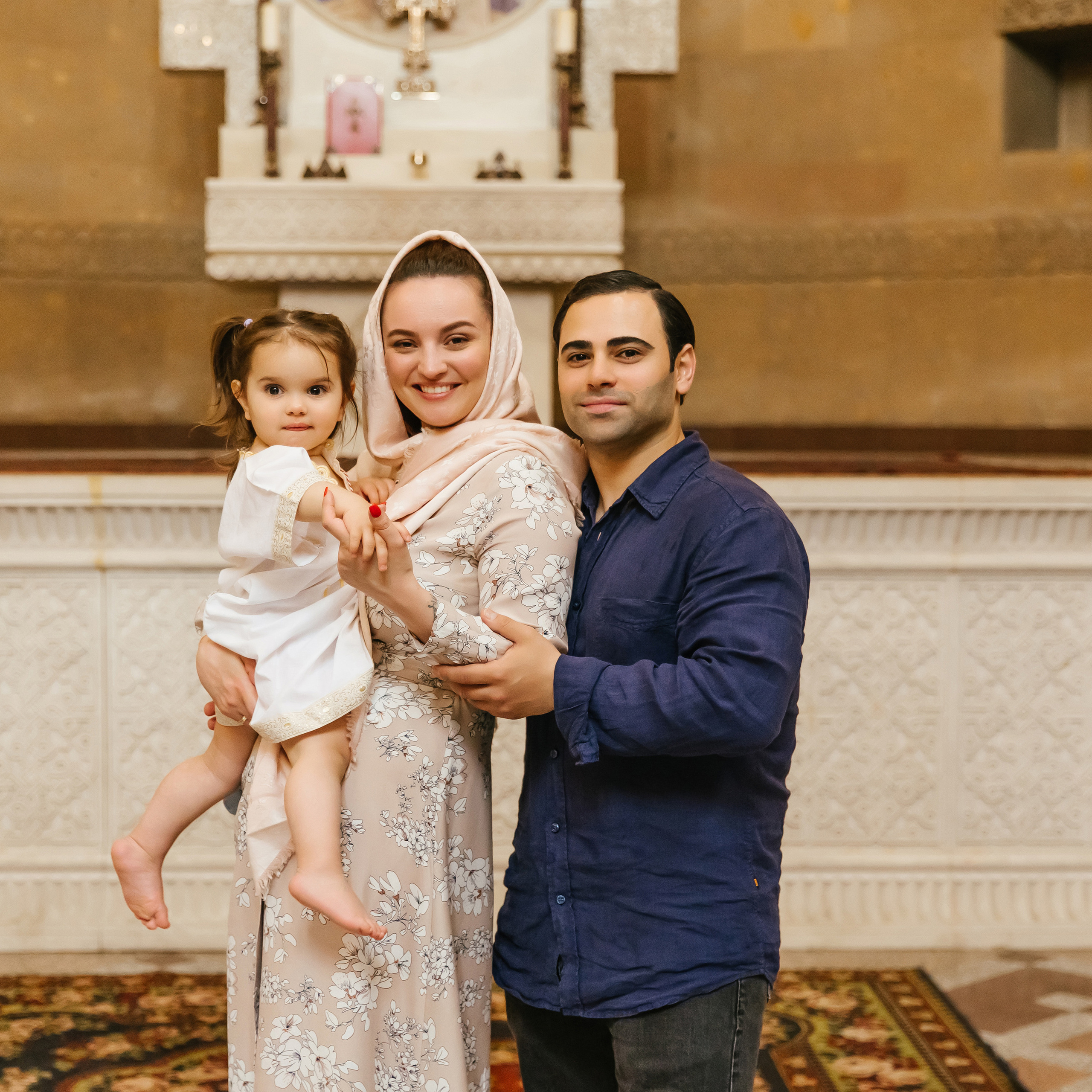 Фотограф на крещение в Москве. Krumstudio фото, видео по Москве и МО