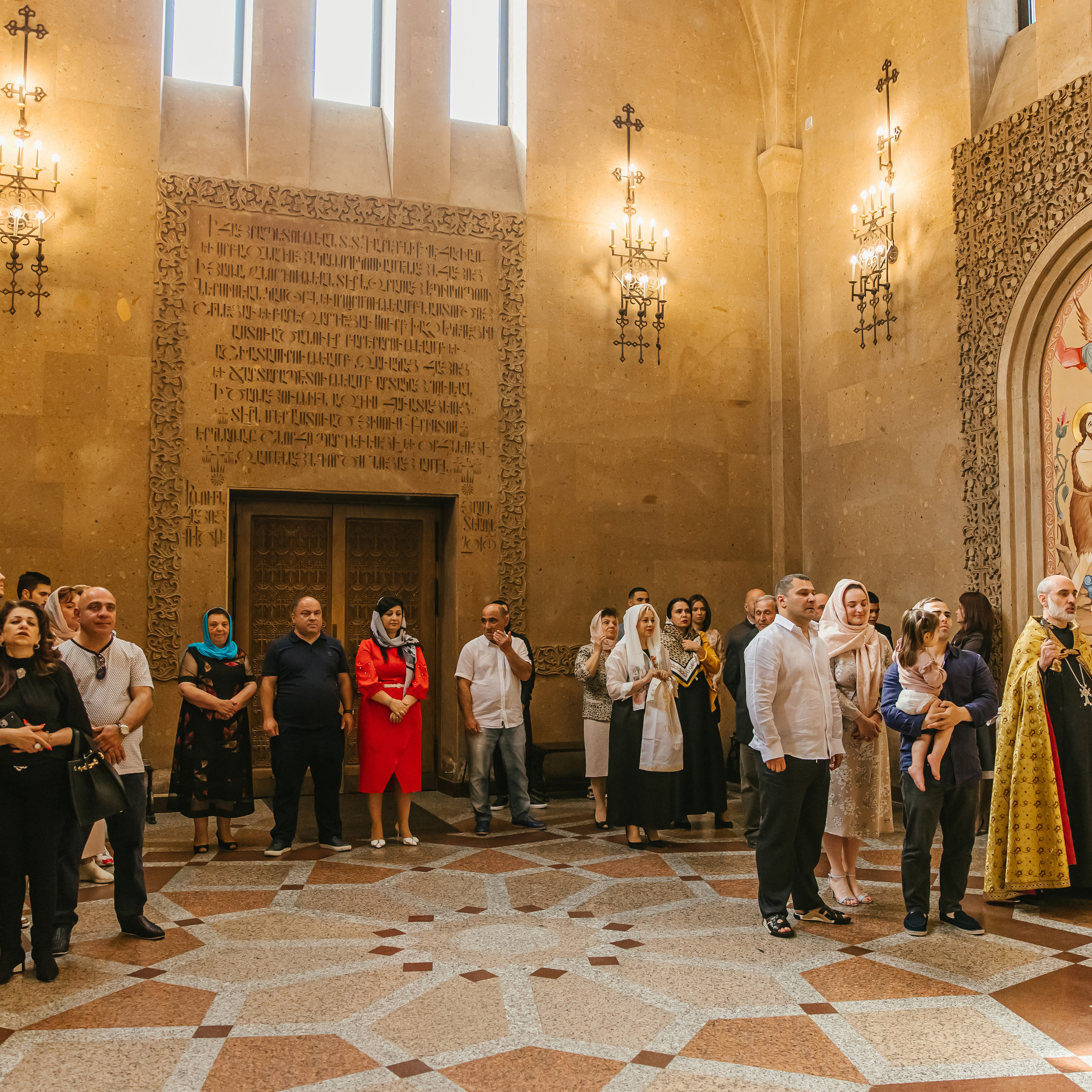 Фотограф на крещение в Москве. Krumstudio фото, видео по Москве и МО