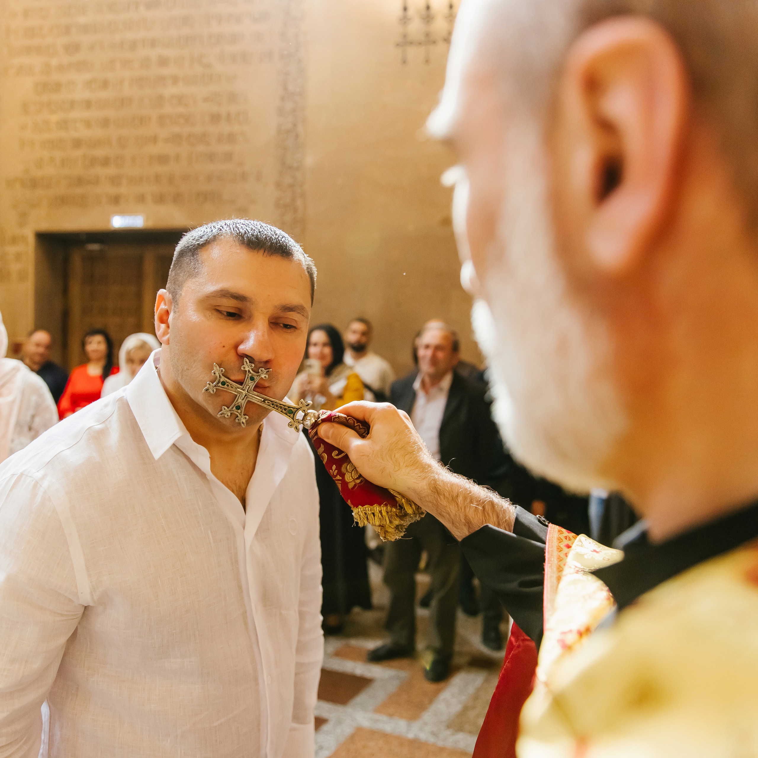 Фотограф на крещение в Москве. Krumstudio фото, видео по Москве и МО