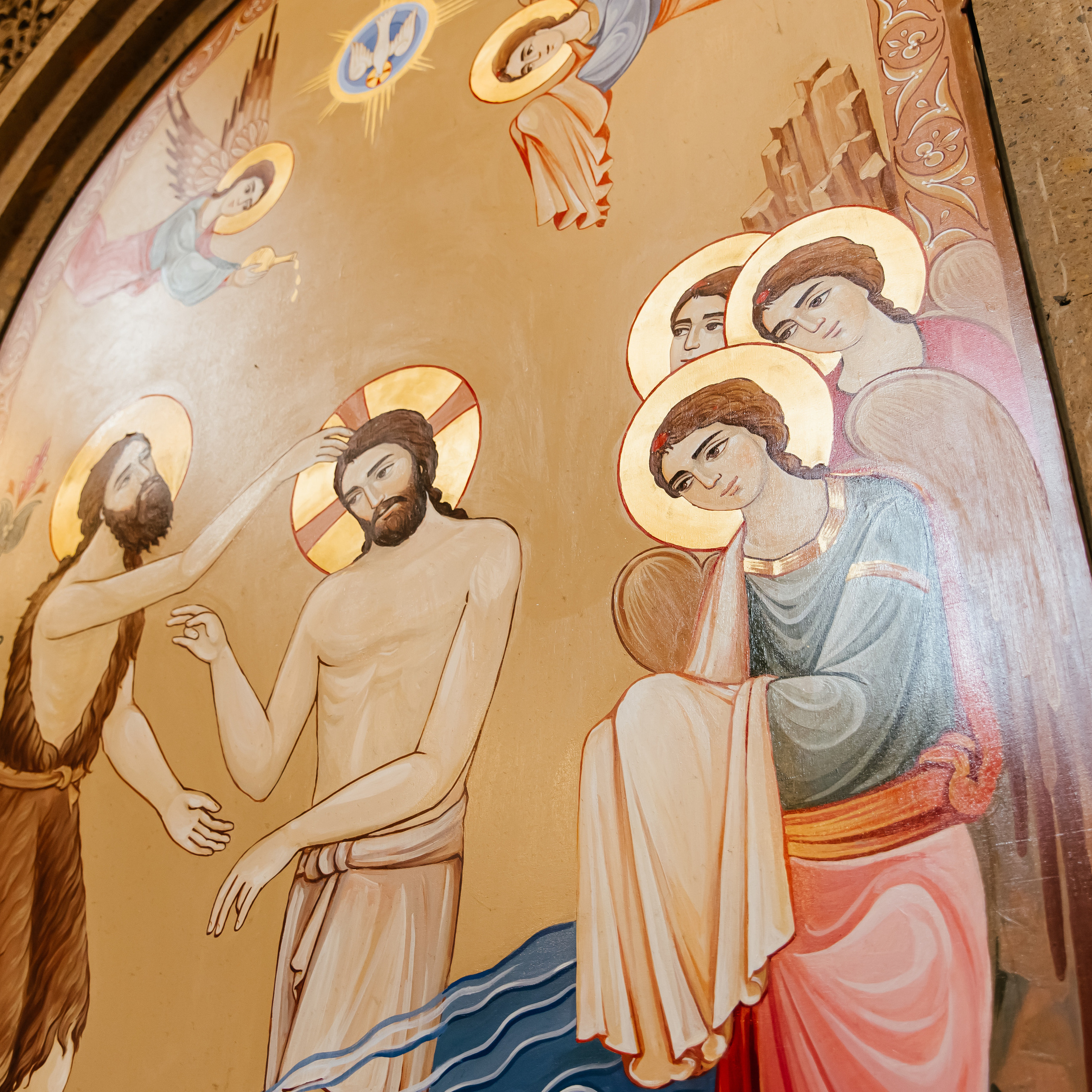 Фотограф на крещение в Москве. Krumstudio фото, видео по Москве и МО