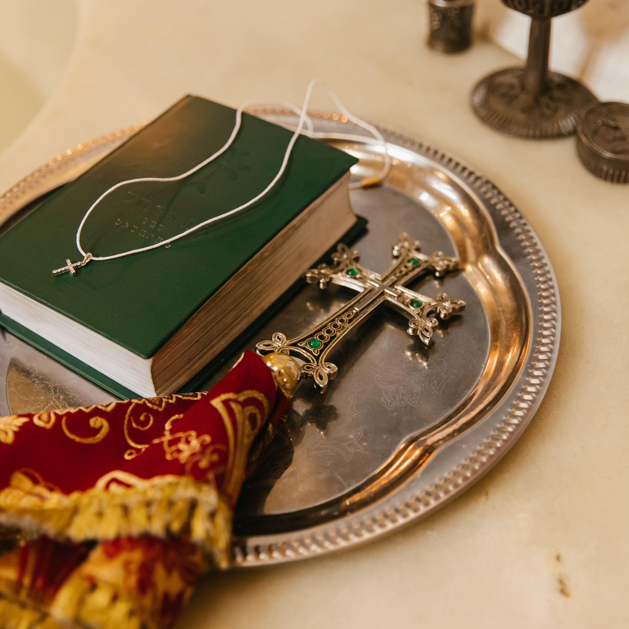 Фотограф на крещение в Москве. Krumstudio фото, видео по Москве и МО