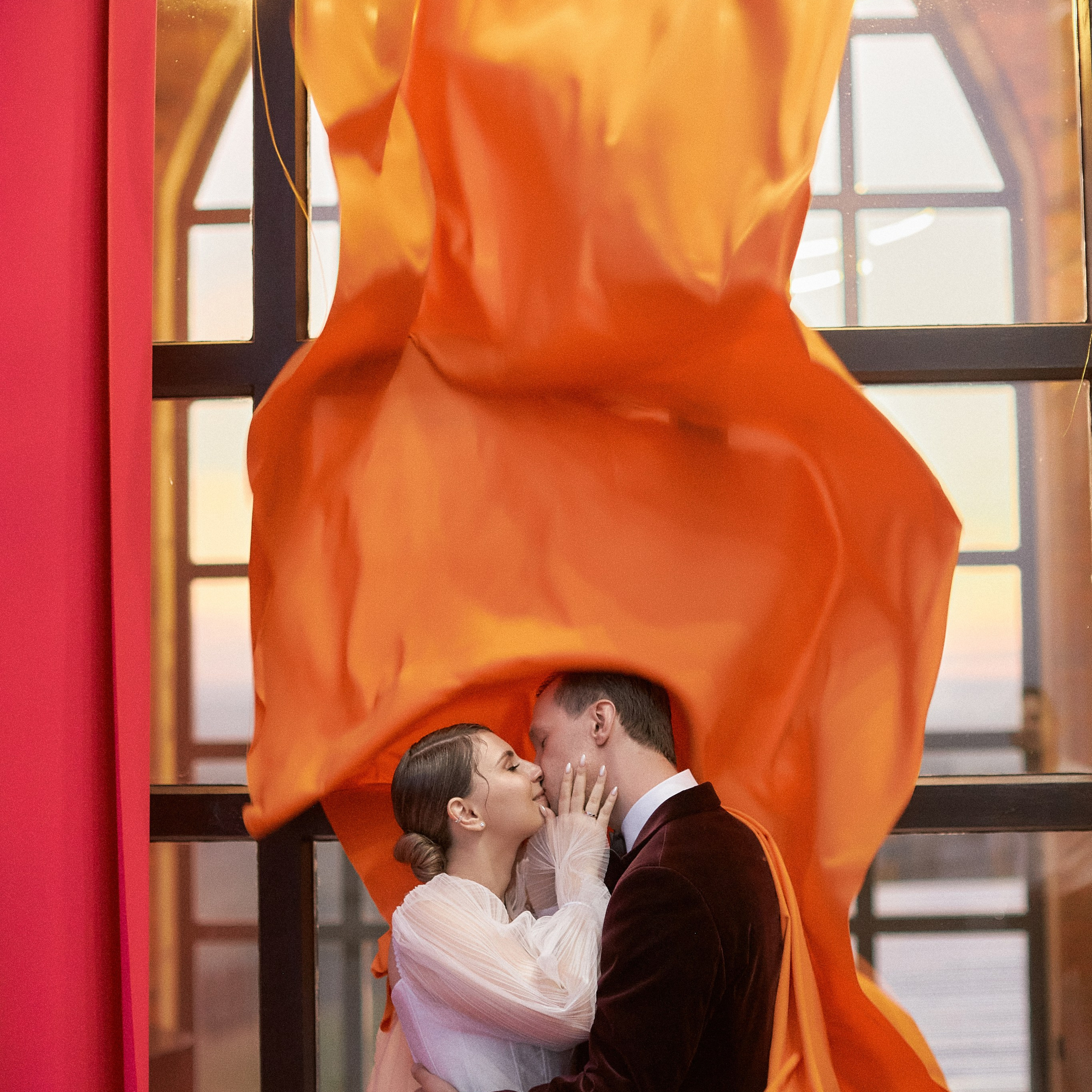 Свадебный фотограф Красноярск