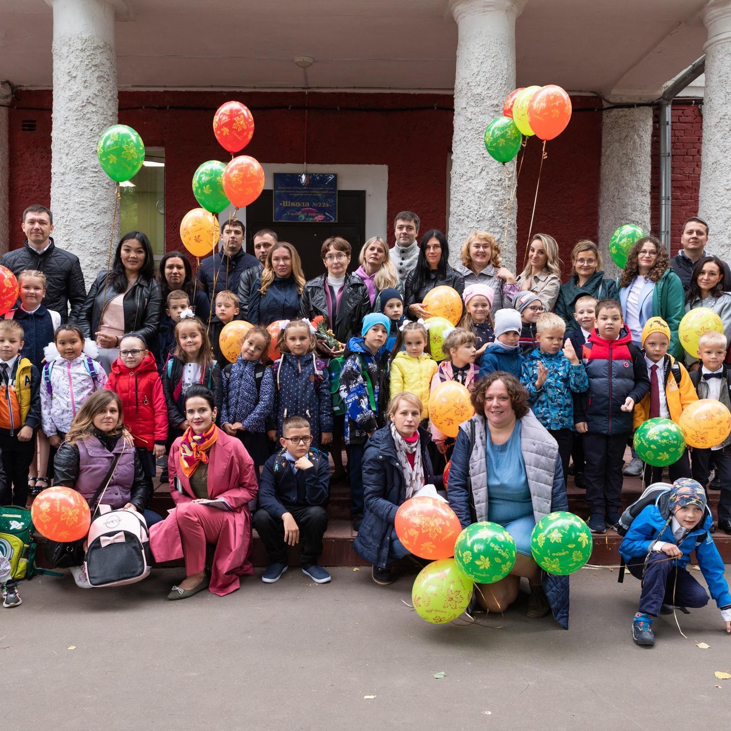 Отзывы. Фотограф Анна Зиновьева