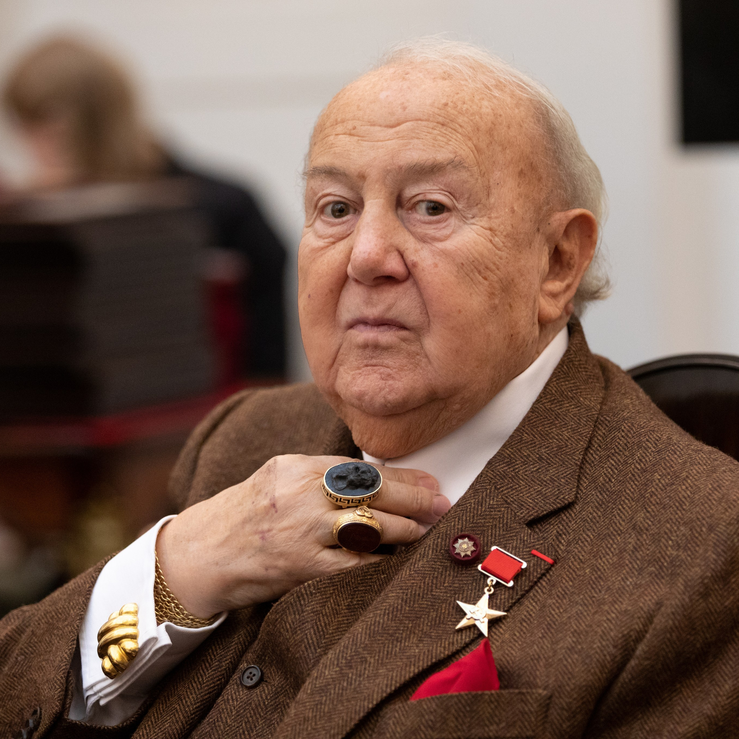 Президиум Российской Академии Художеств