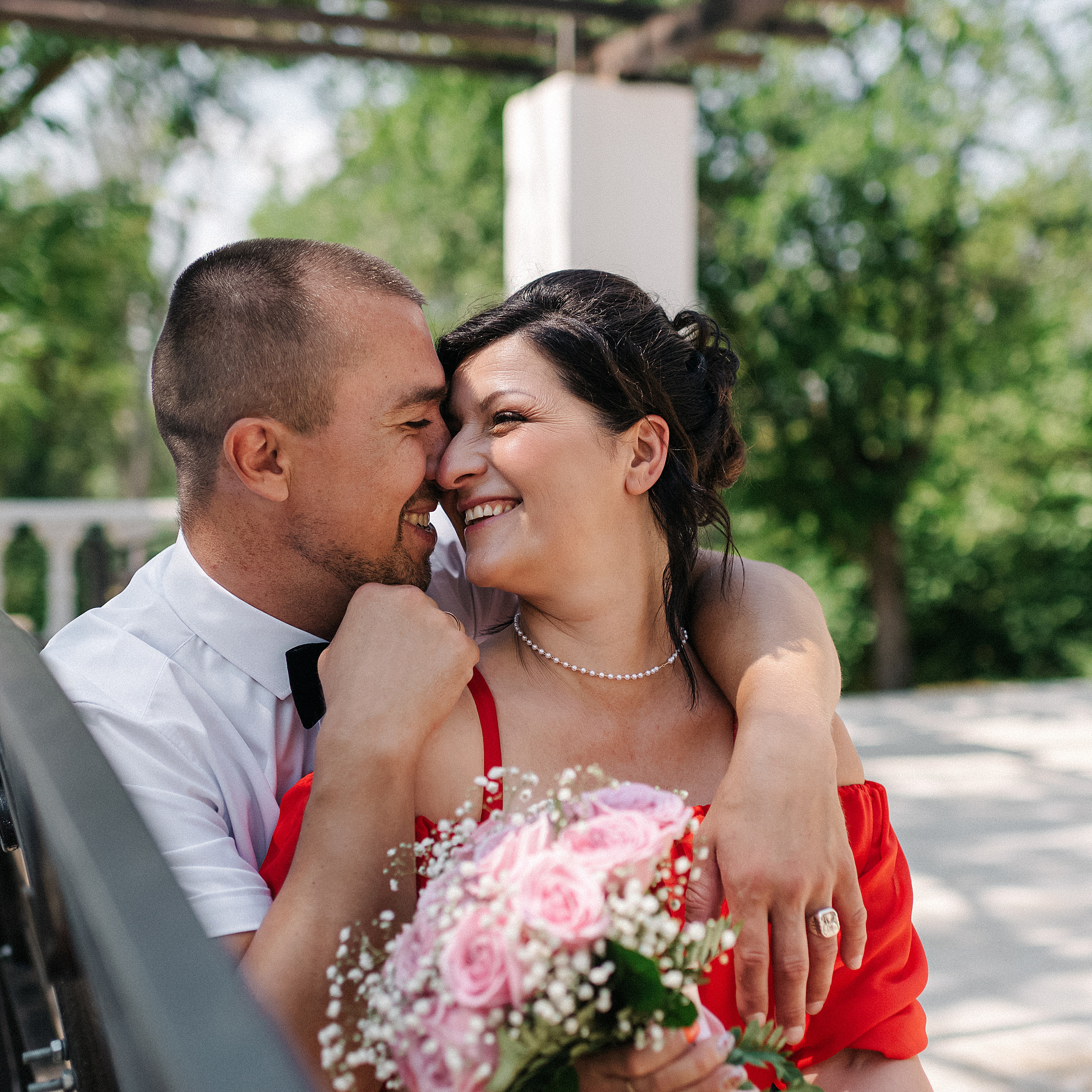 Свадьба Оксаны 24.07.2021