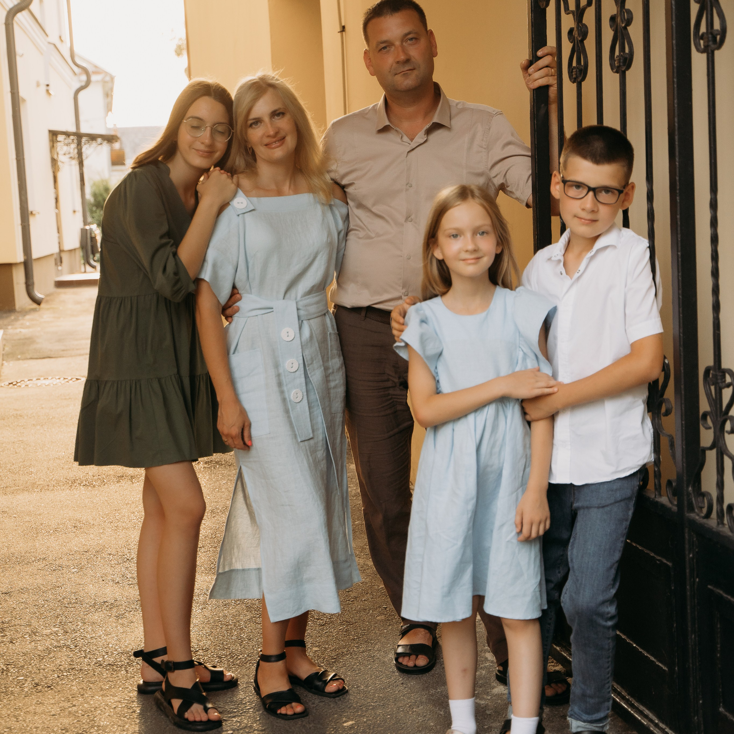 Отзывы. Семейный и детский фотограф в Бресте Дария Поляк