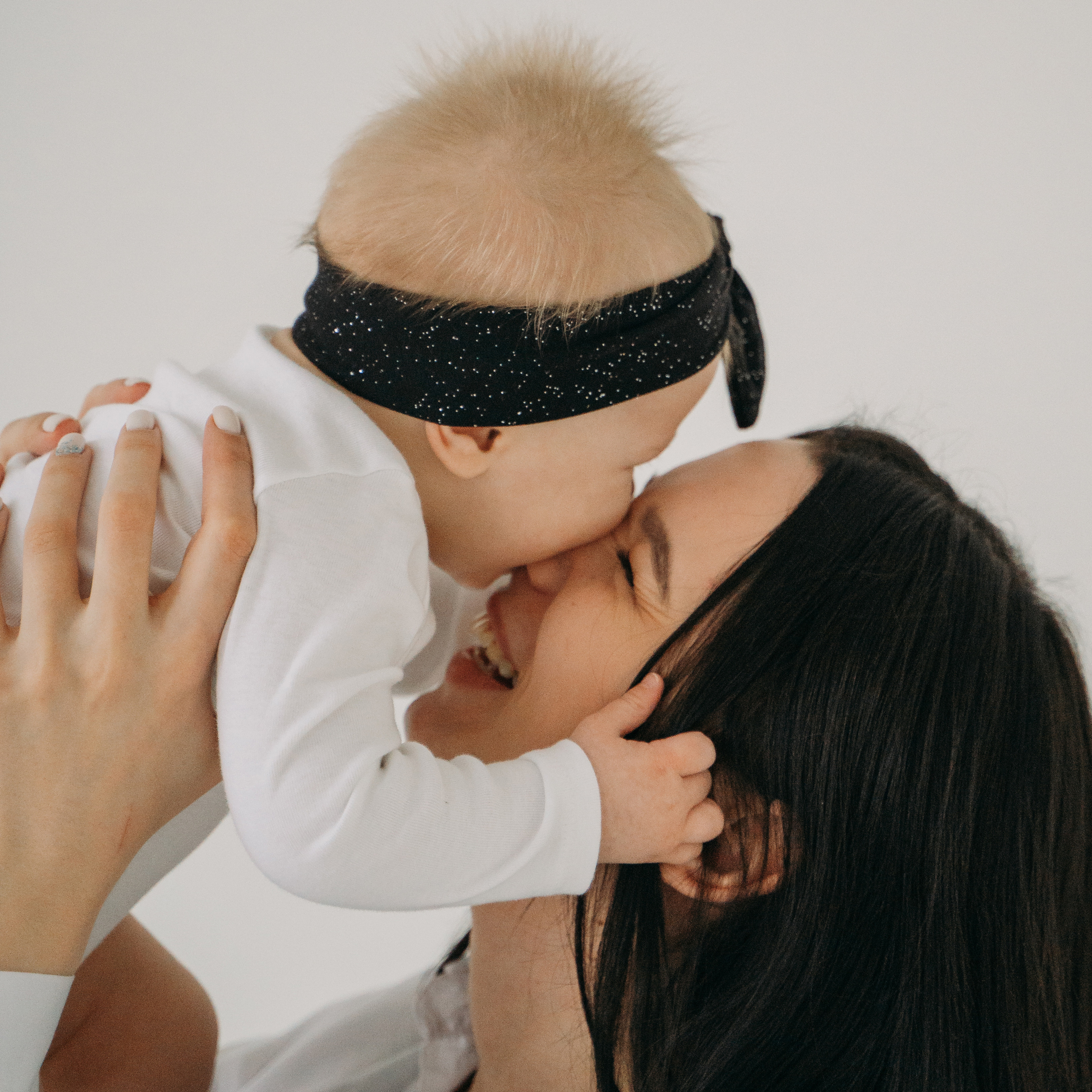 Анна и крошка Эмилия