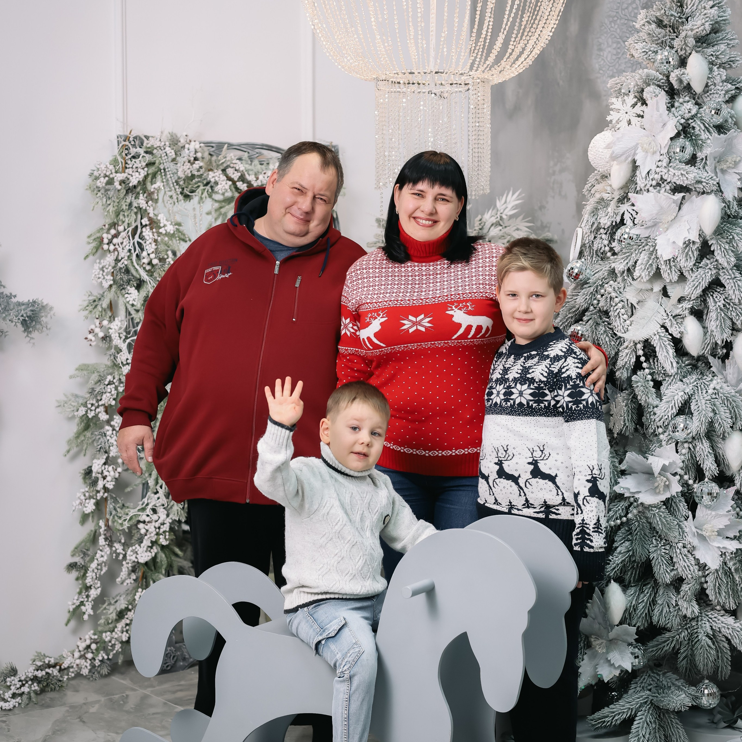 Отзывы. Семейный и детский фотограф Ачисова Дарья