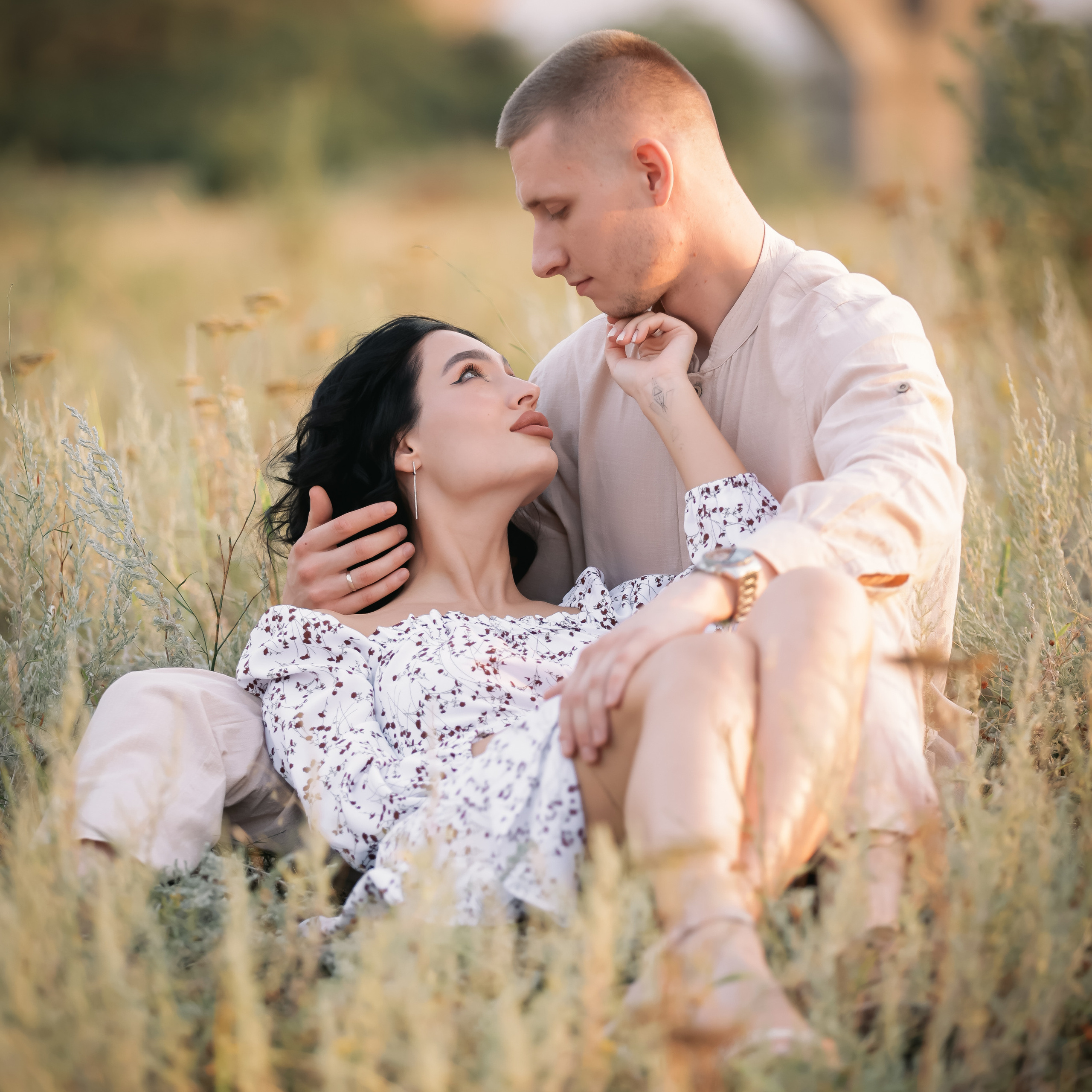 Lovestory. Семейный и детский фотограф Ачисова Дарья