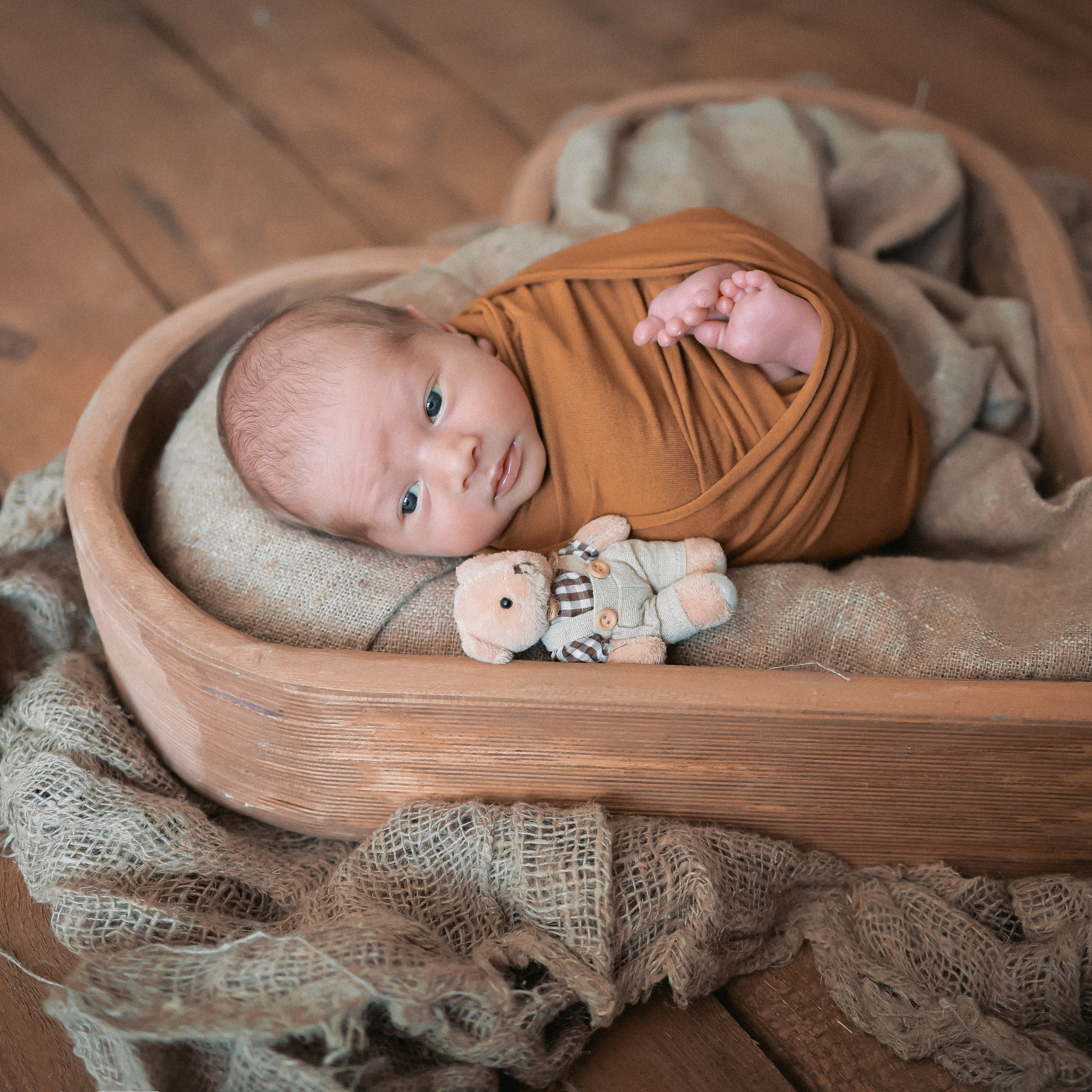 Newborn. Семейный и детский фотограф Ачисова Дарья