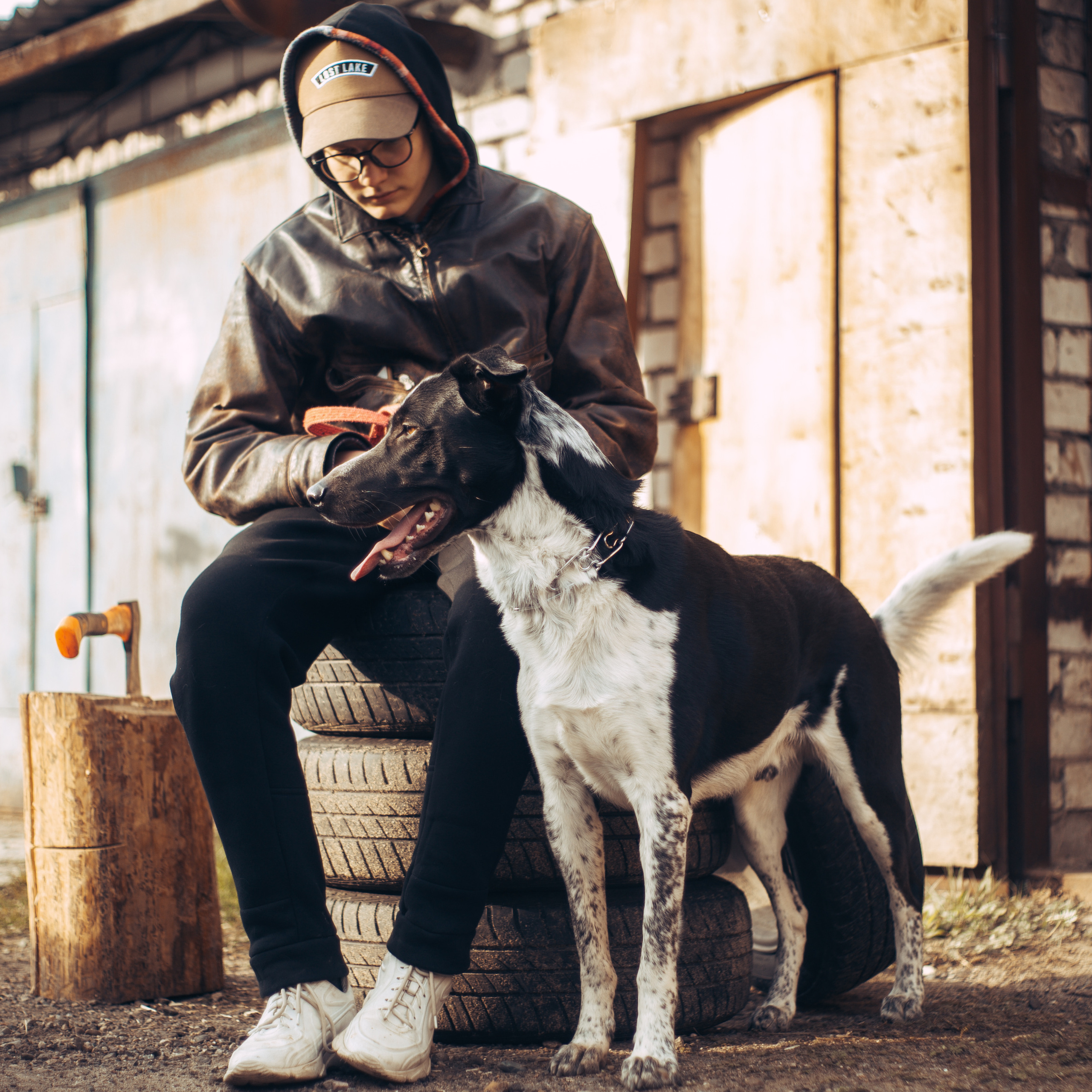 Фотографии с животными