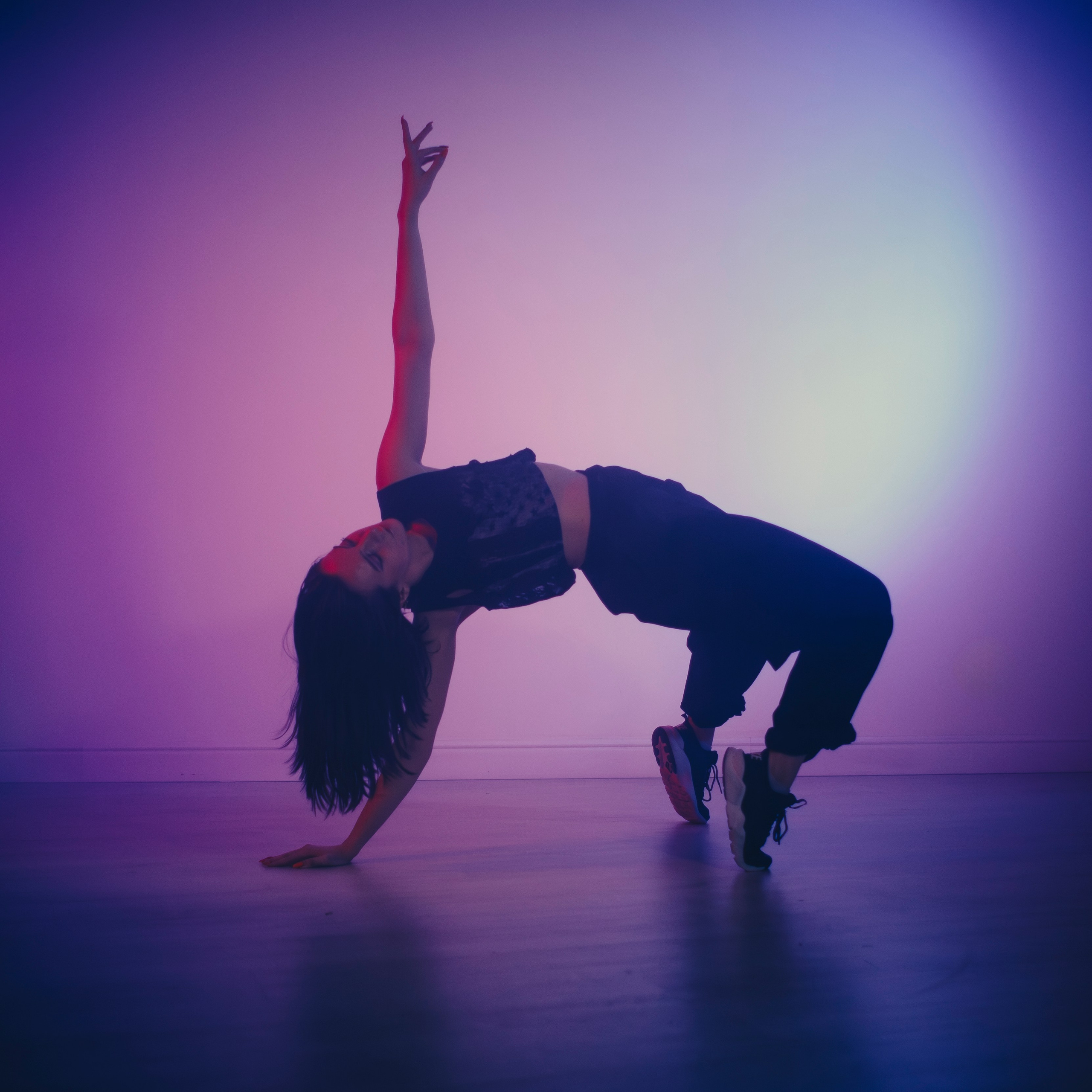 танцевальный проект