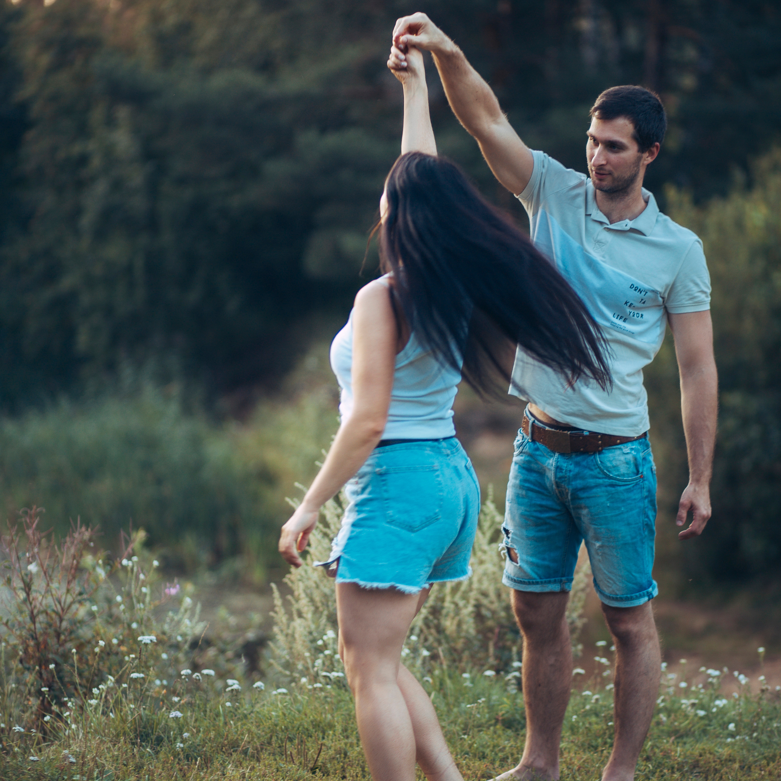 Любовная история