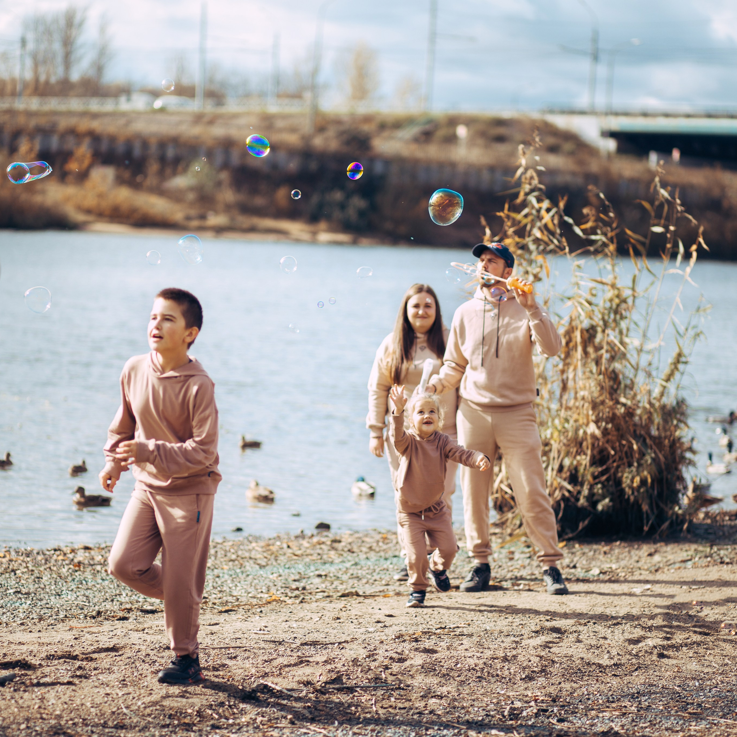 Семейная съемка