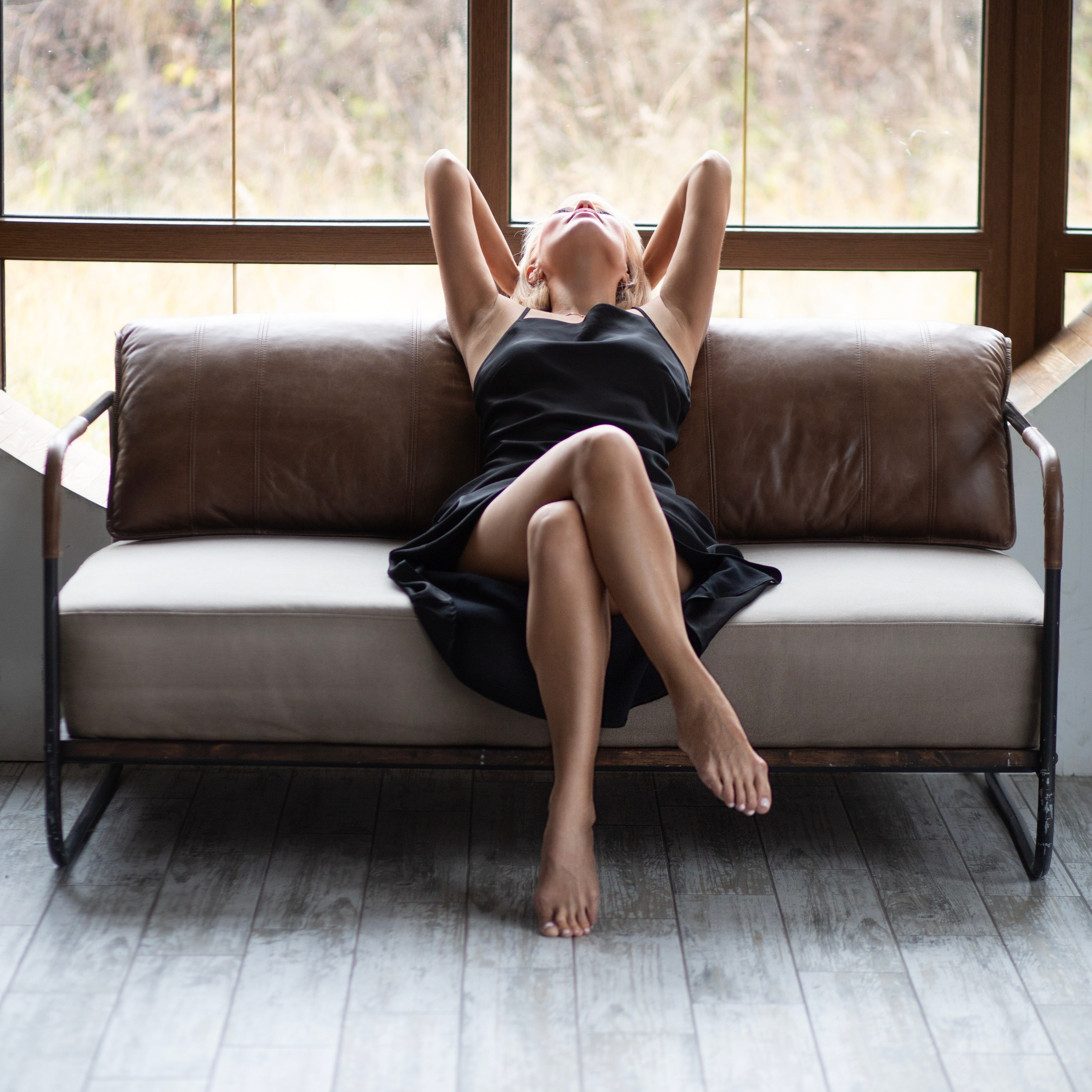 Студийная съемка