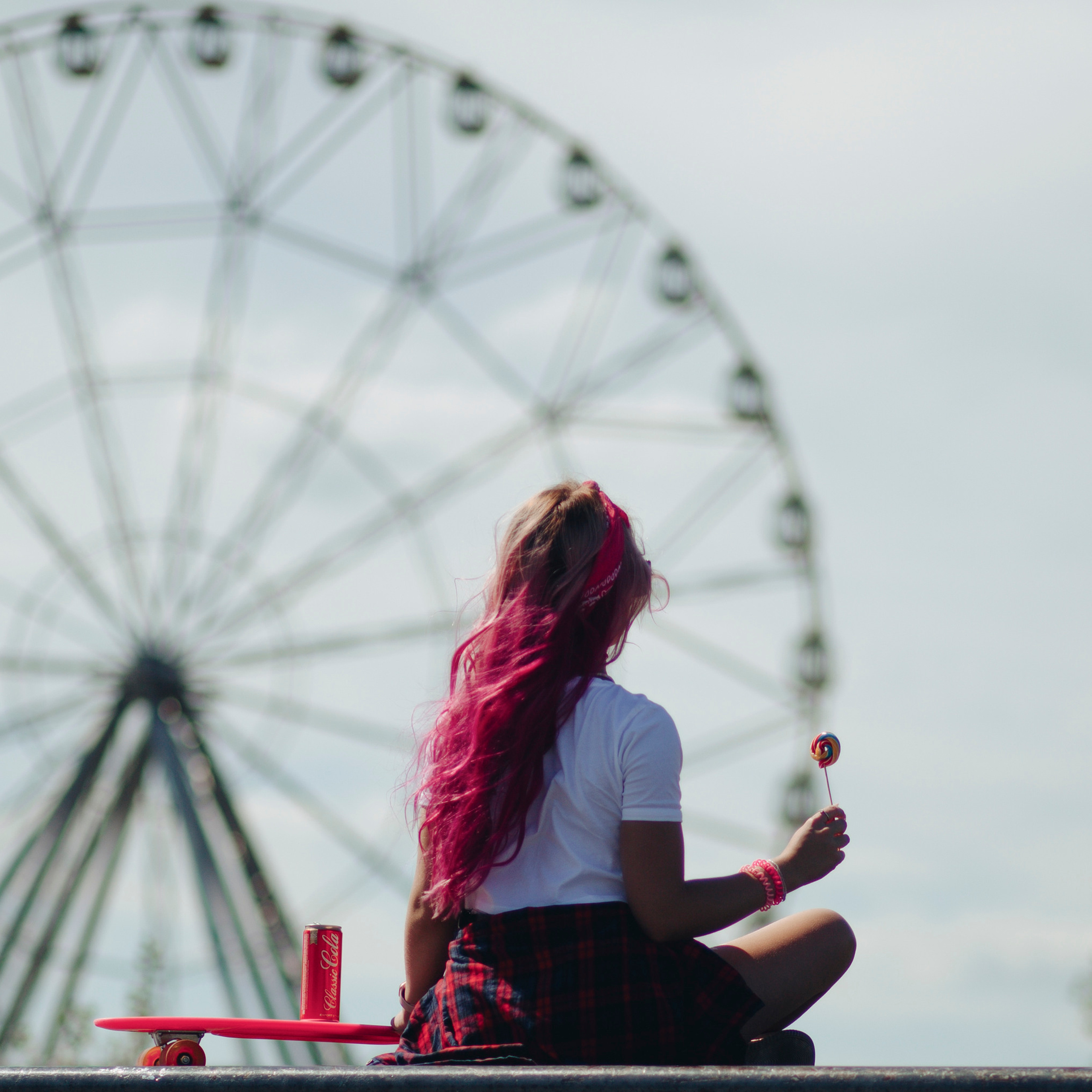 Дерзкая девчонка