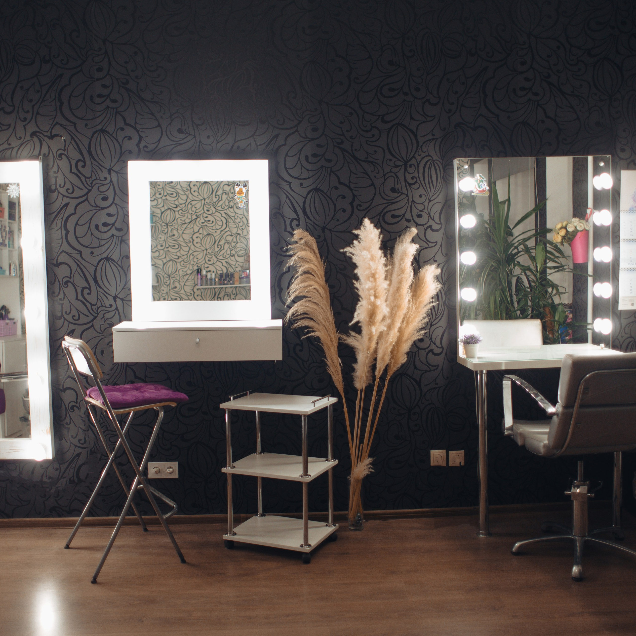 Интерьер салона