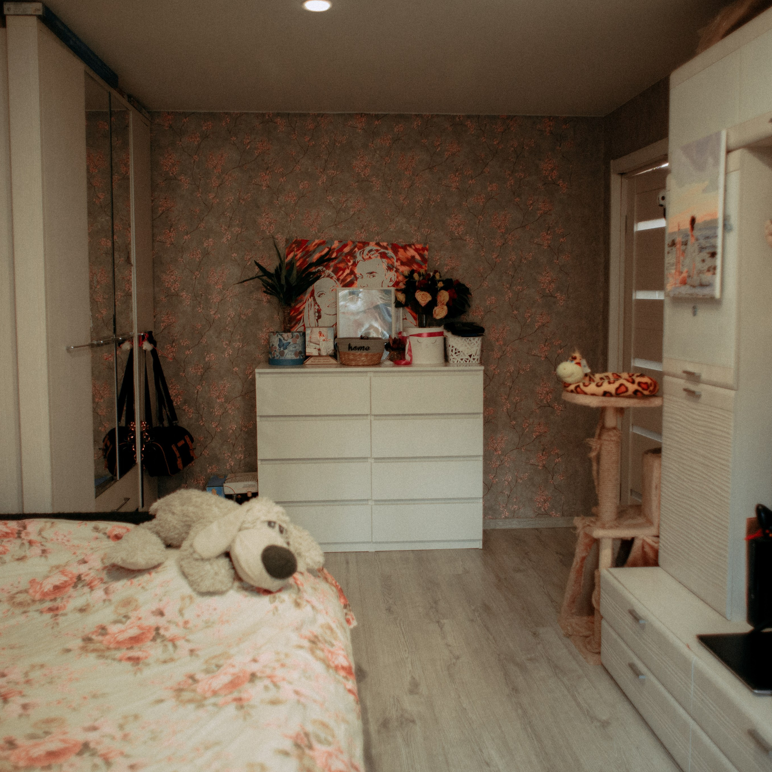 Интерьер квартиры