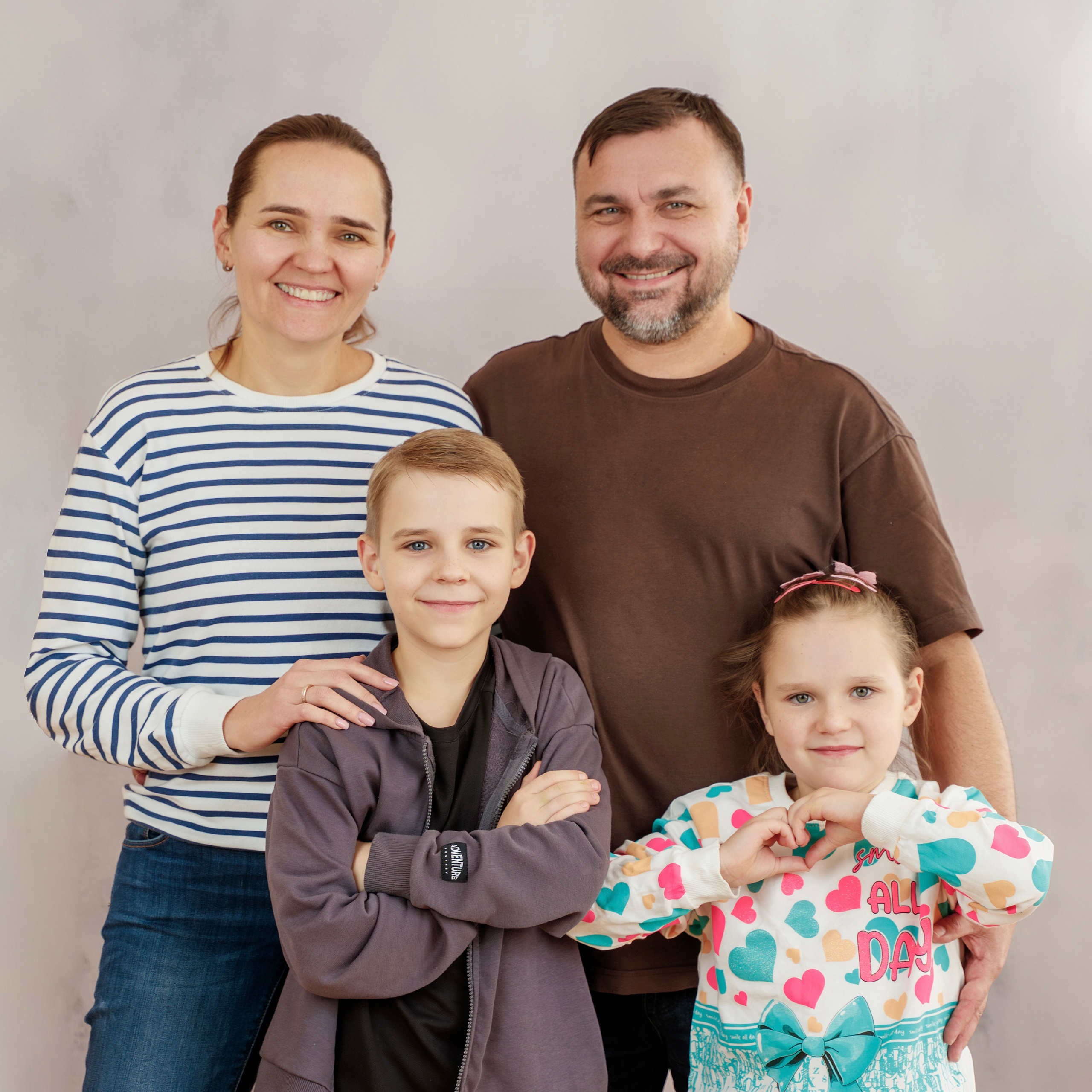 Отзывы. Семейный и детский фотограф в Москве