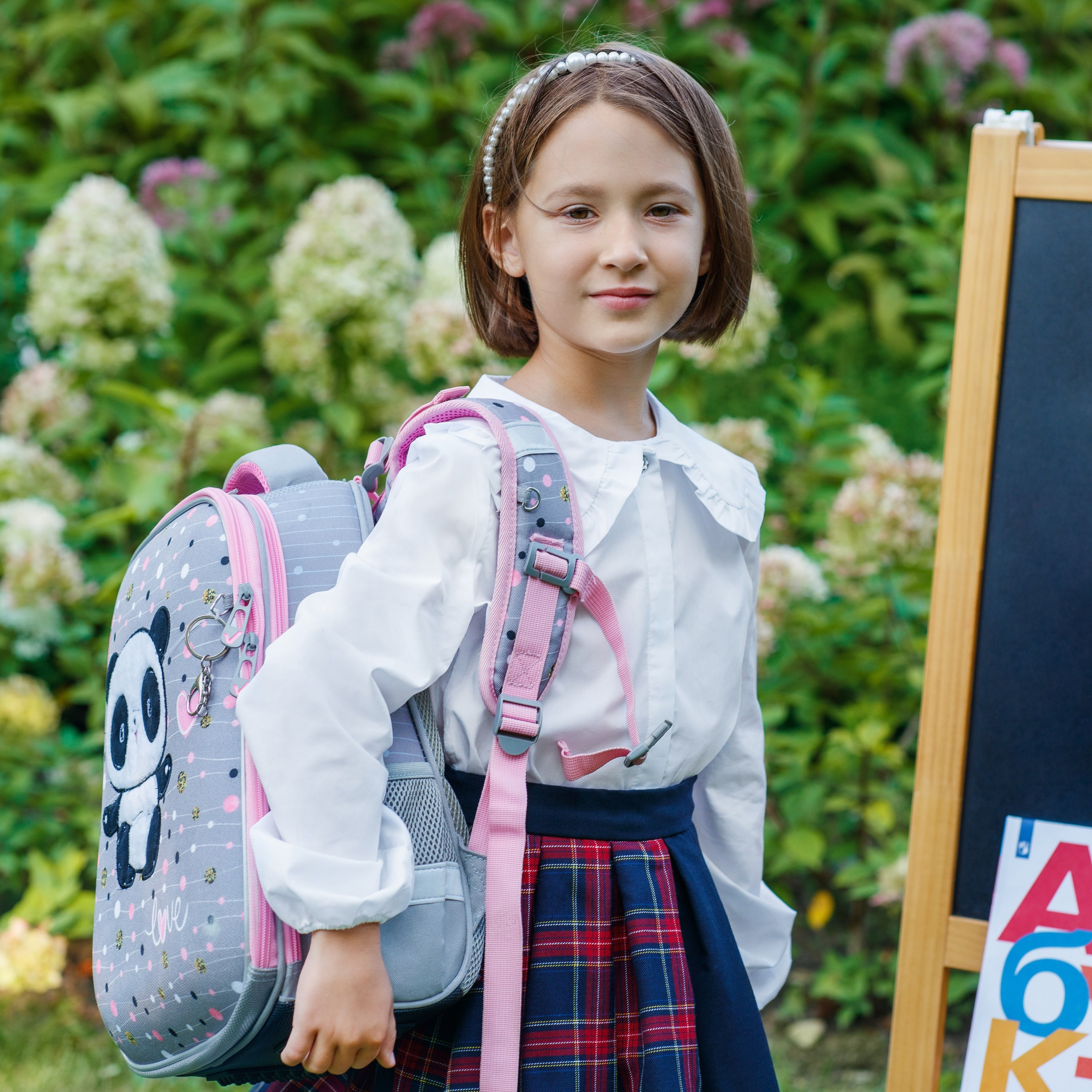 «Здравствуй, школа!». Семейный и детский фотограф в Москве