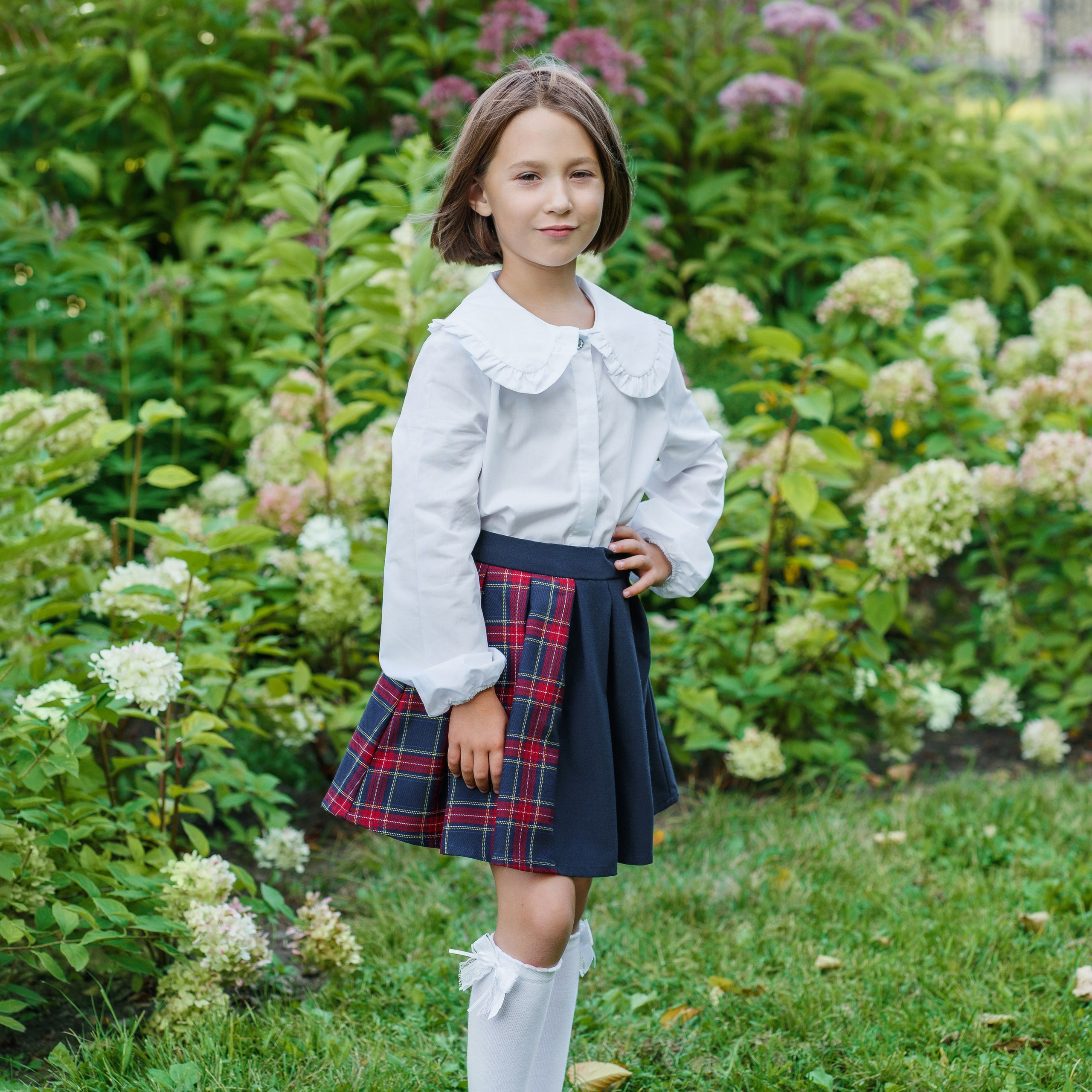 «Здравствуй, школа!». Семейный и детский фотограф в Москве