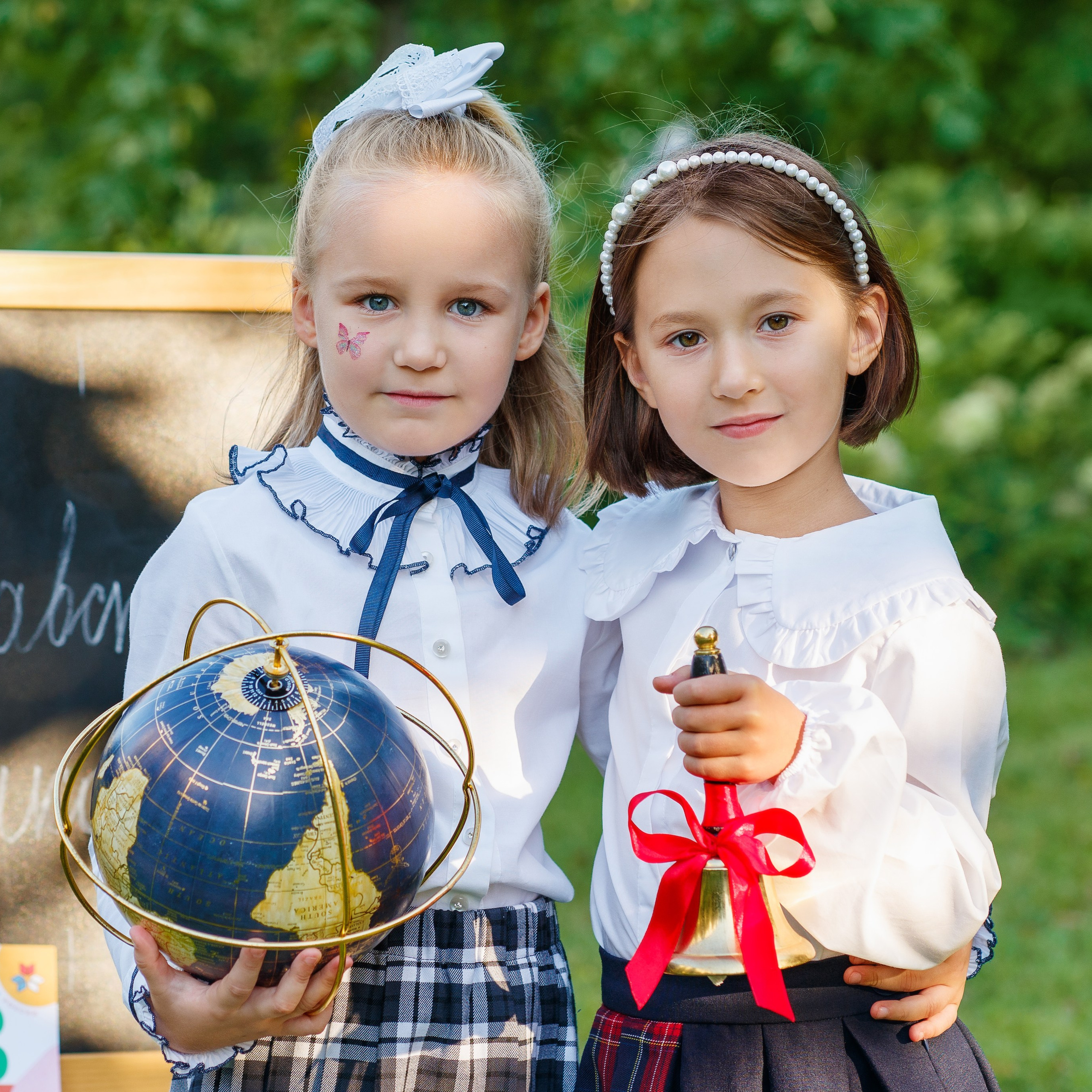 «Здравствуй, школа!». Семейный и детский фотограф в Москве