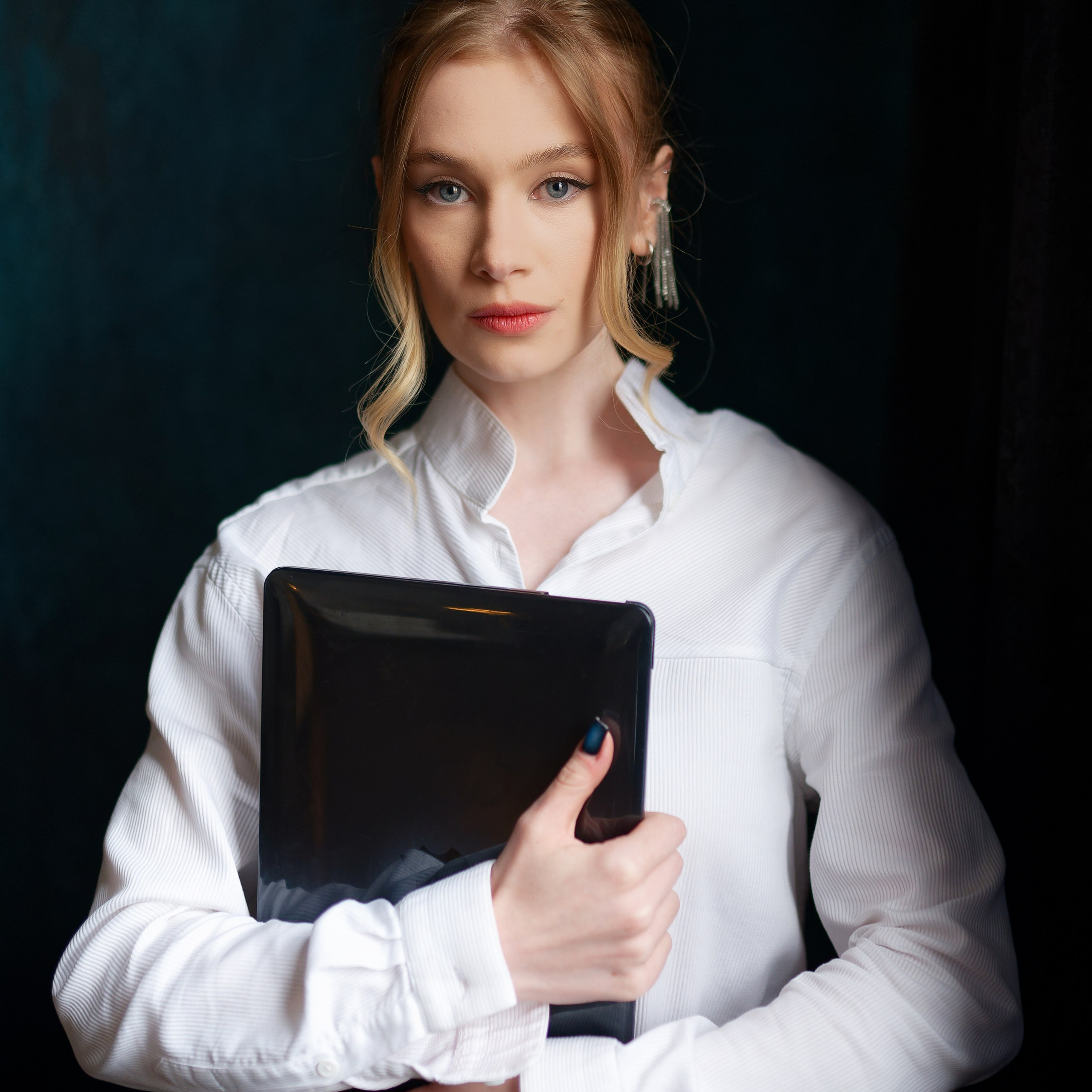 Деловой портрет