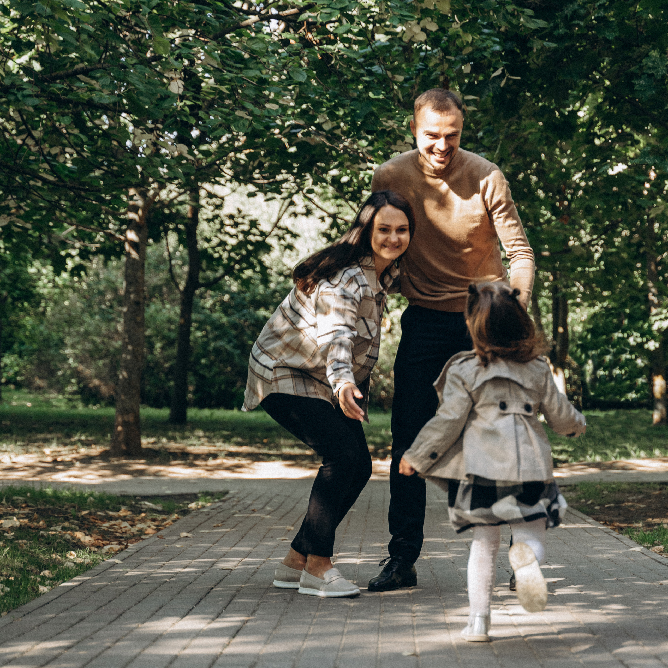 Осенняя прогулка