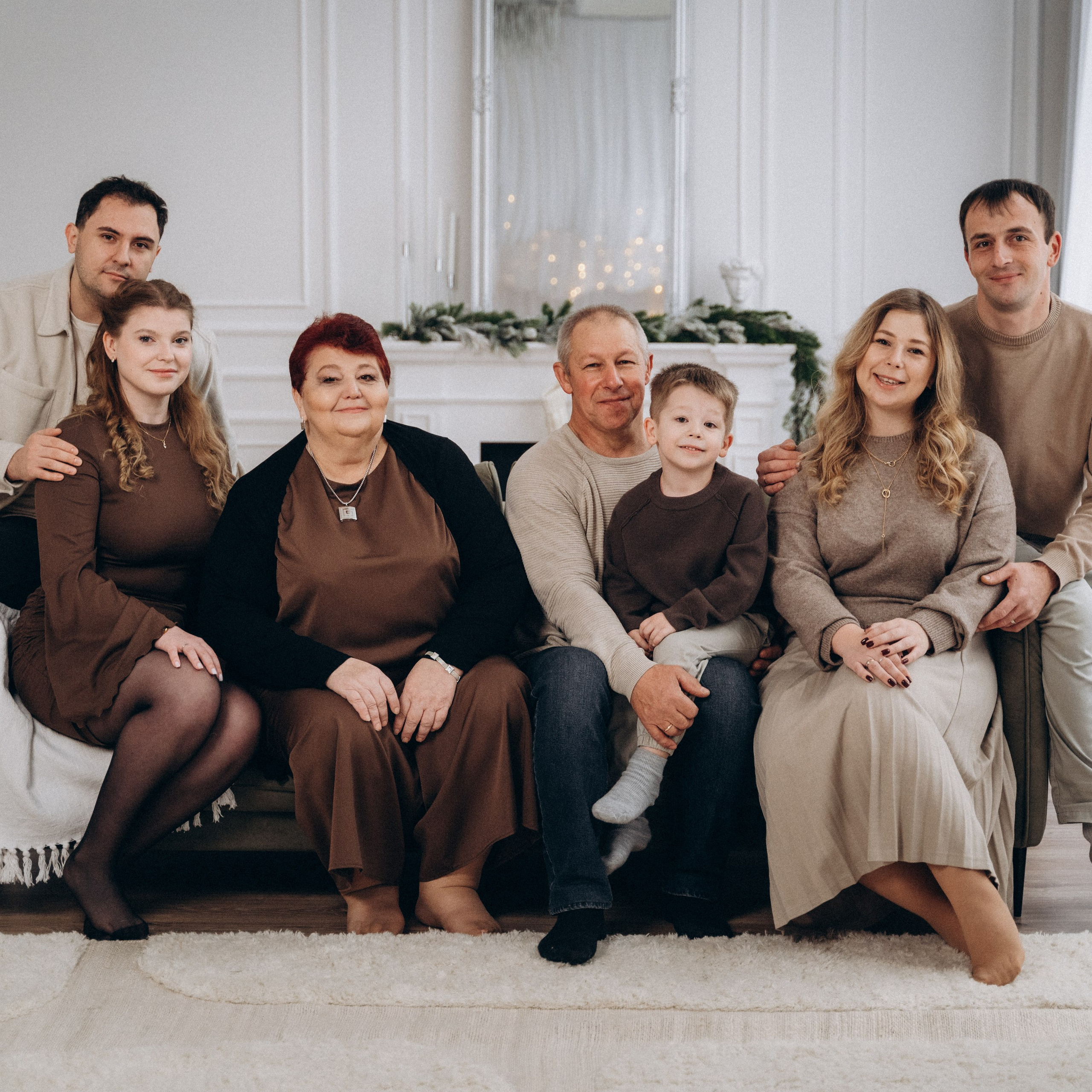 Семейная для Веры