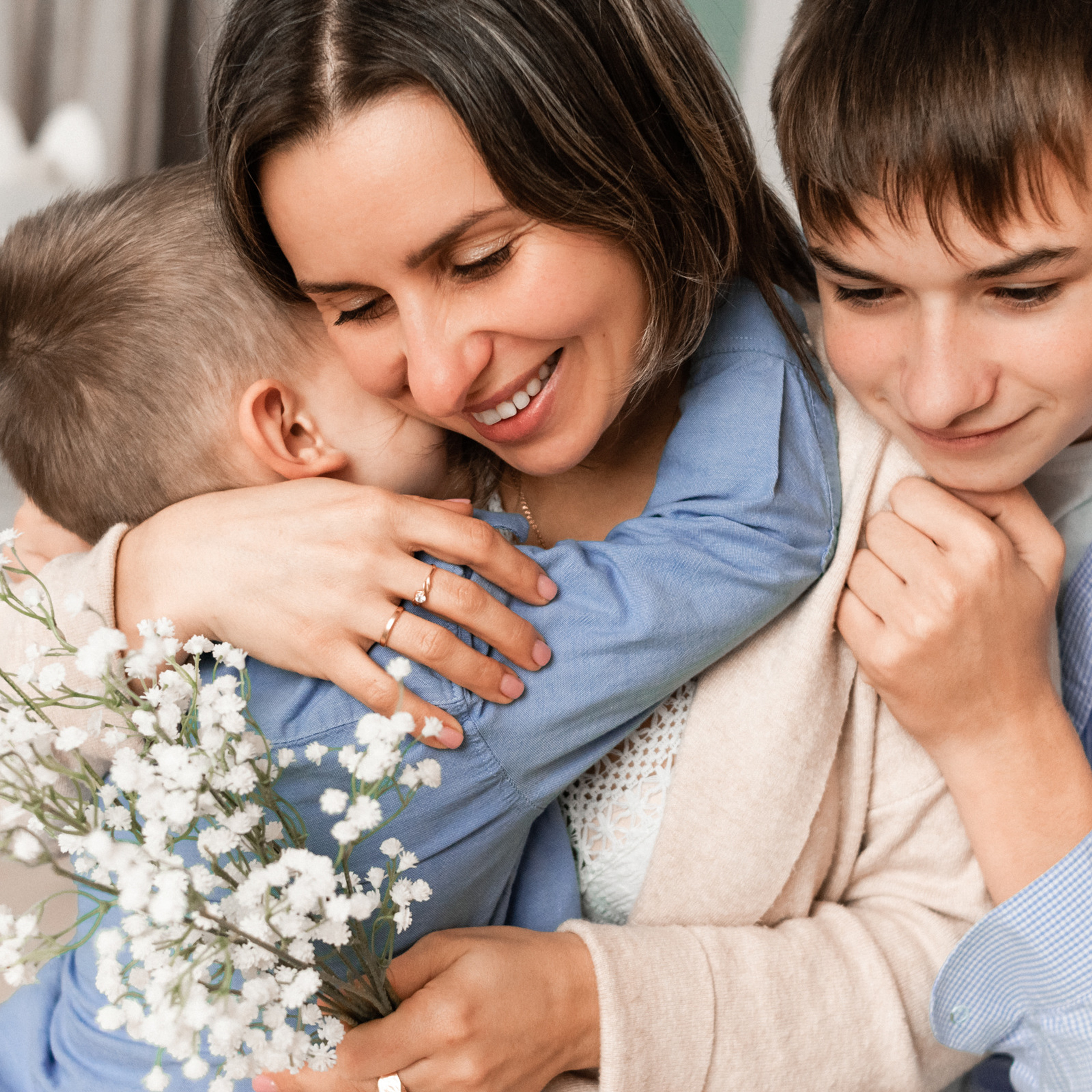 Мамины крылья