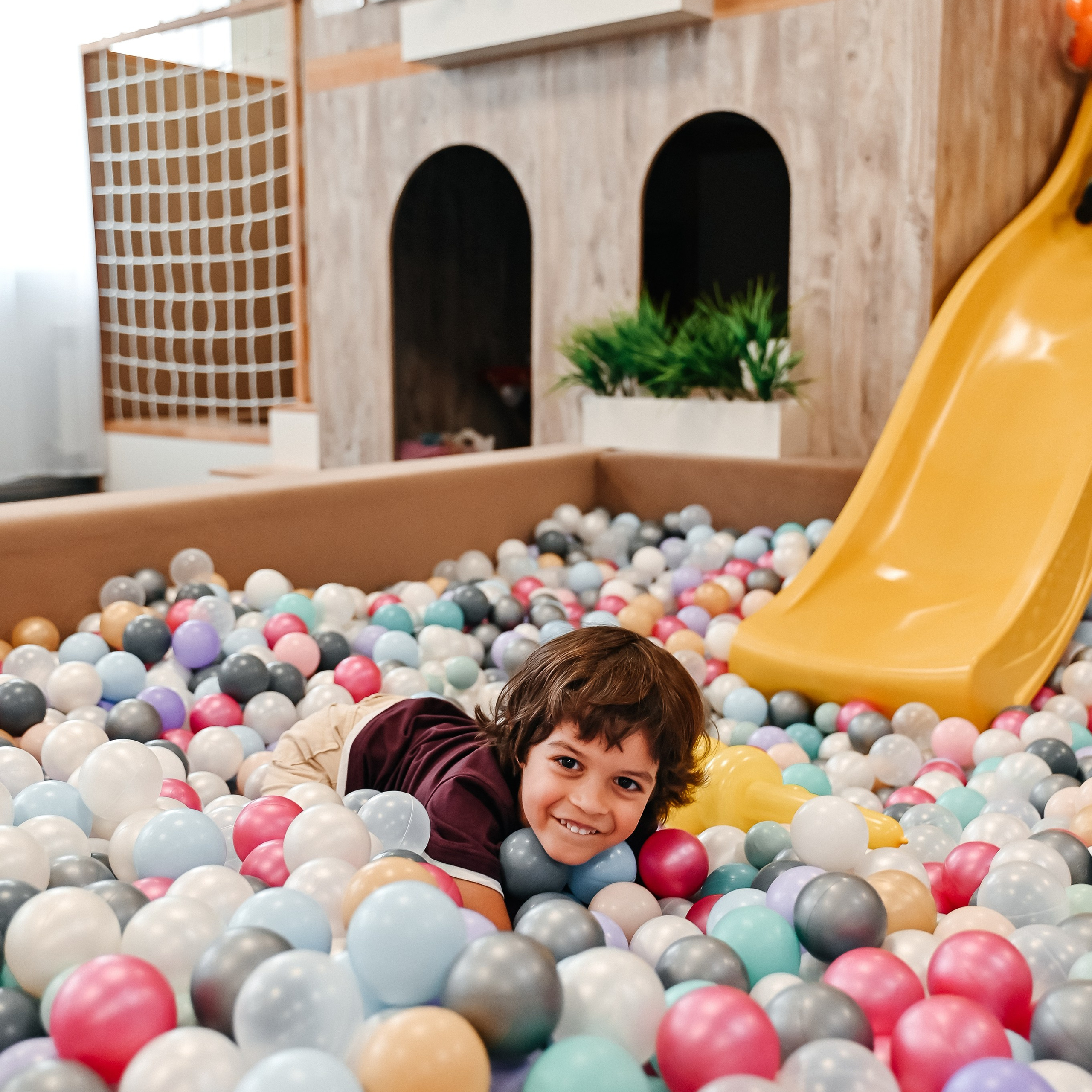 Суфьяну 5 лет (Пандочки)