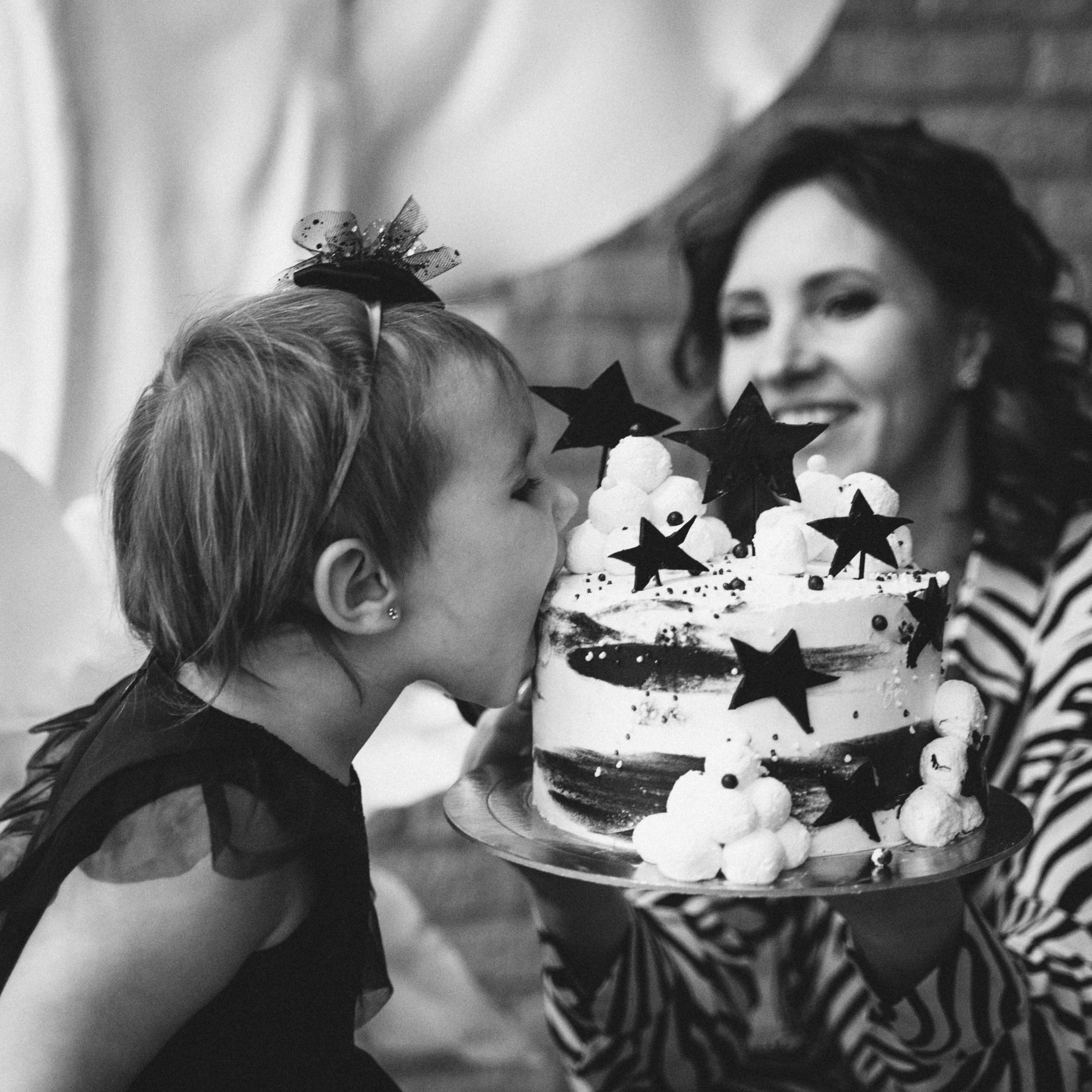 Анечке 2 года (MIA FAMILIA семейное кафе)