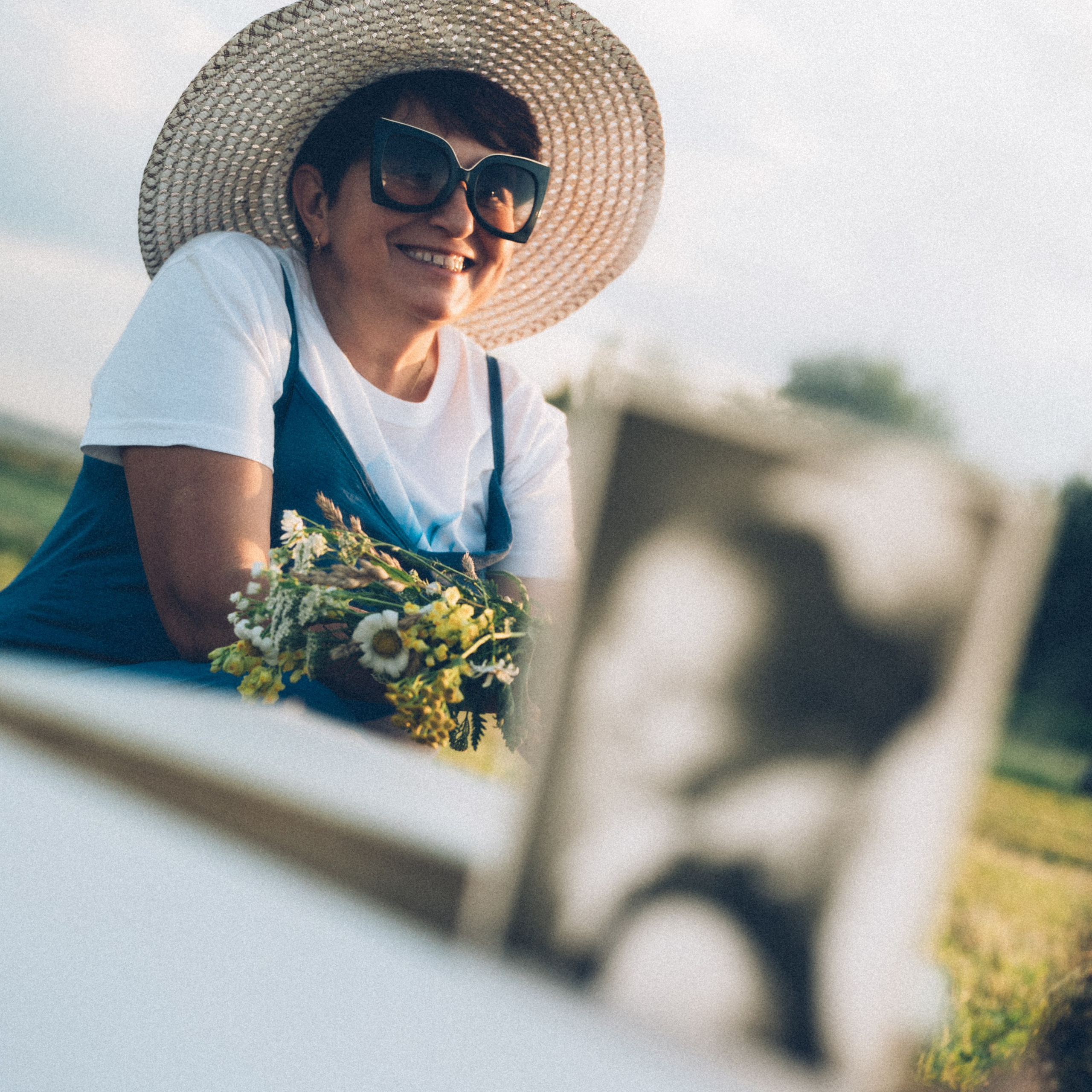 Женщина прекрасна в любом возрасте