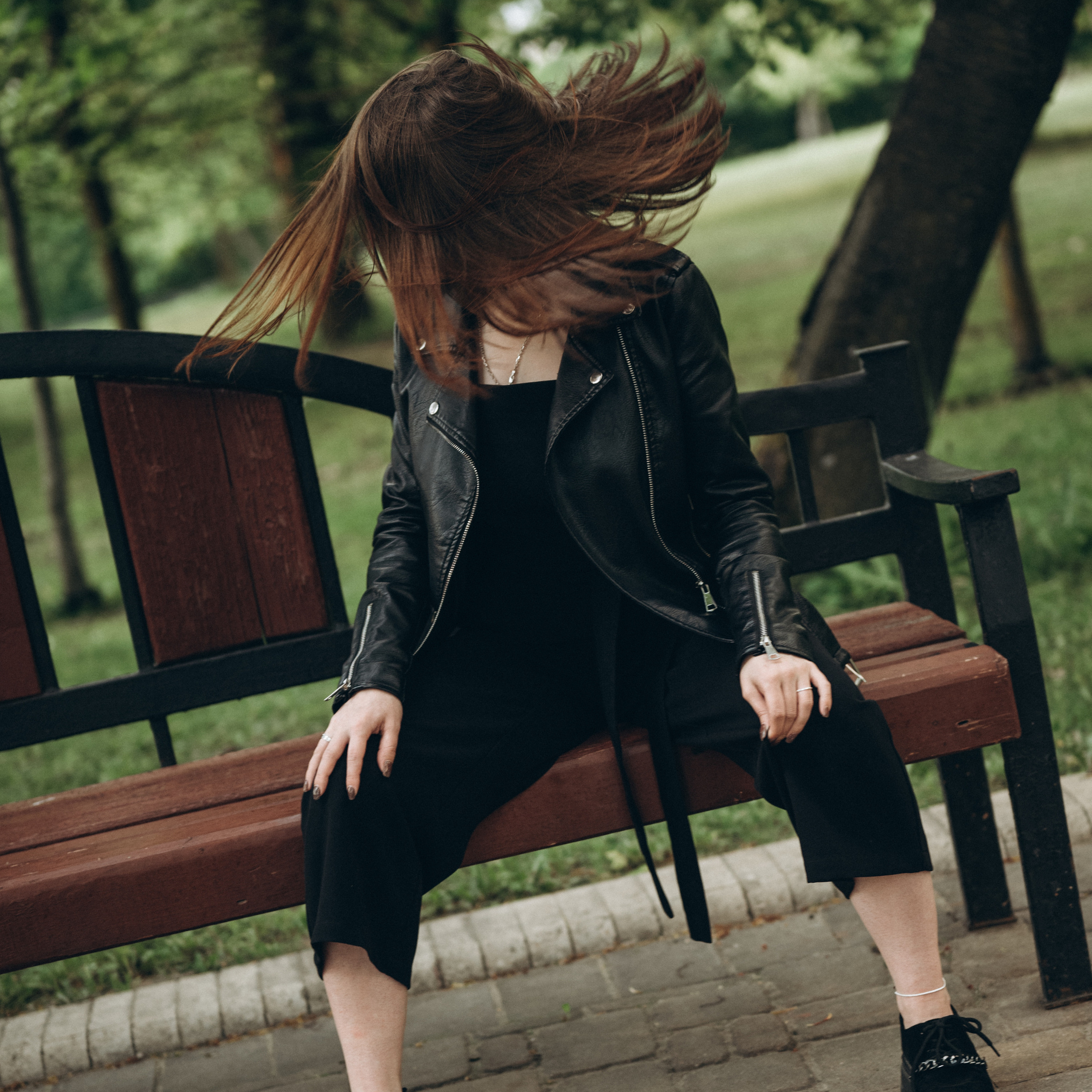 Прогулка в парке