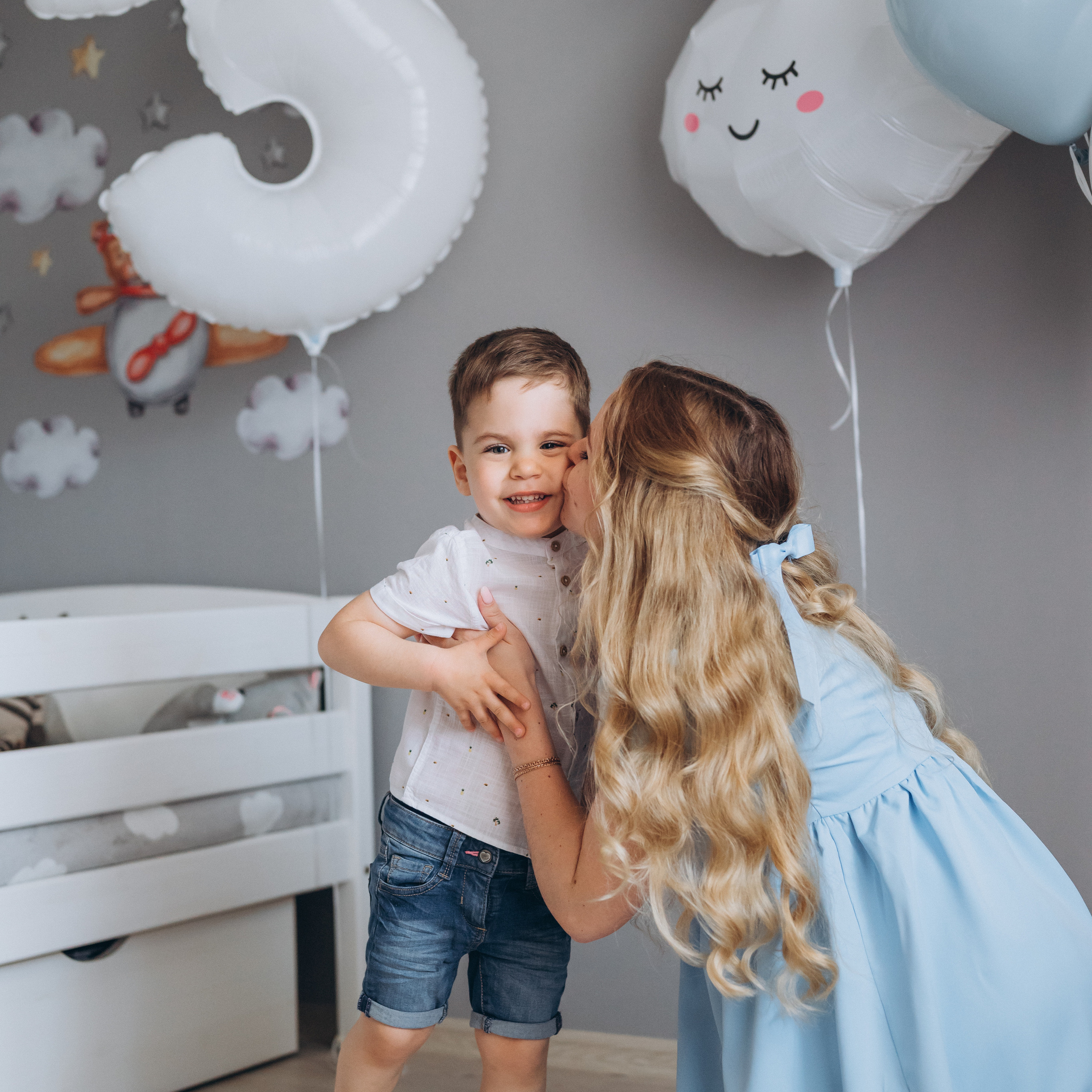 Ванюше 3 года