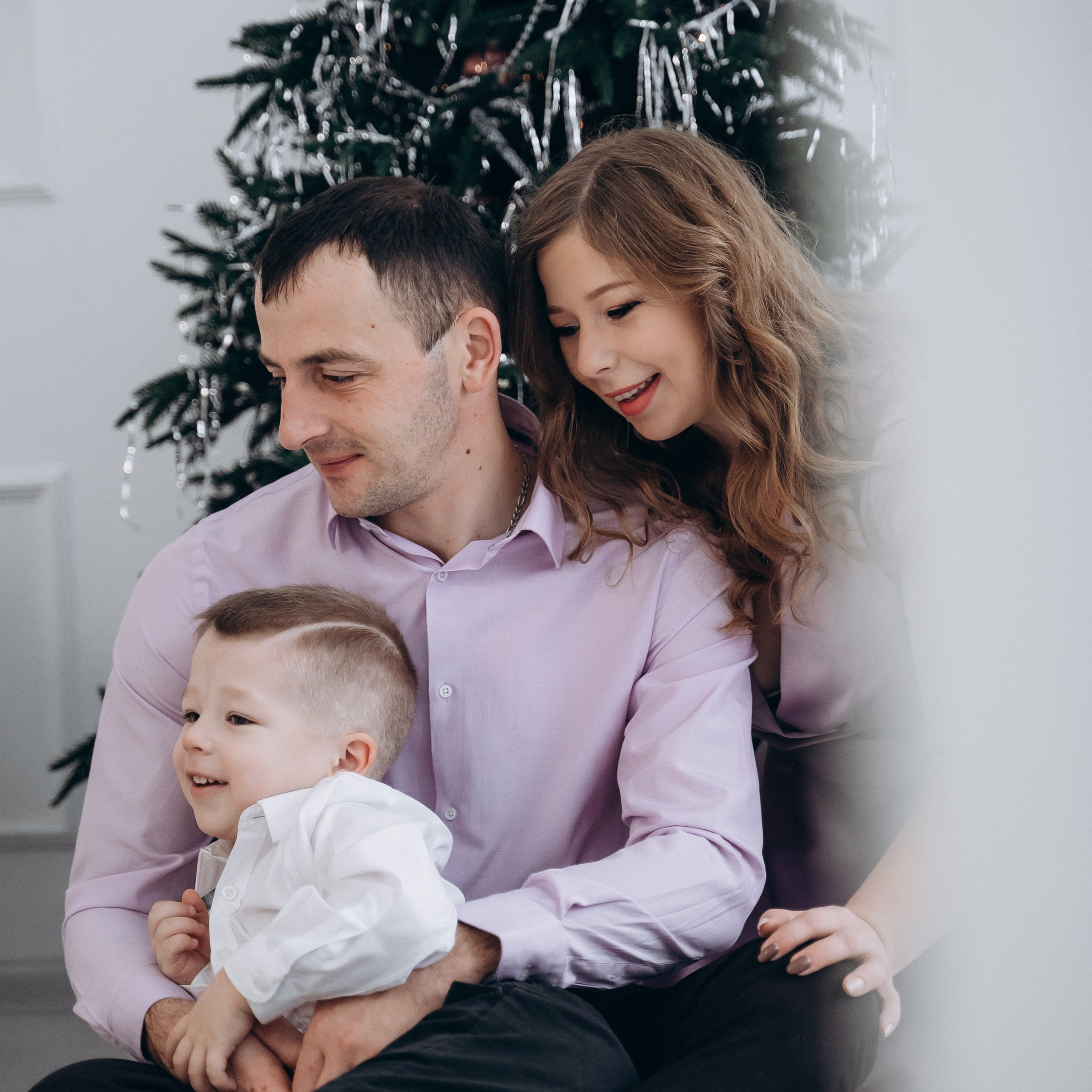 Новогодняя для Веры 2 часть