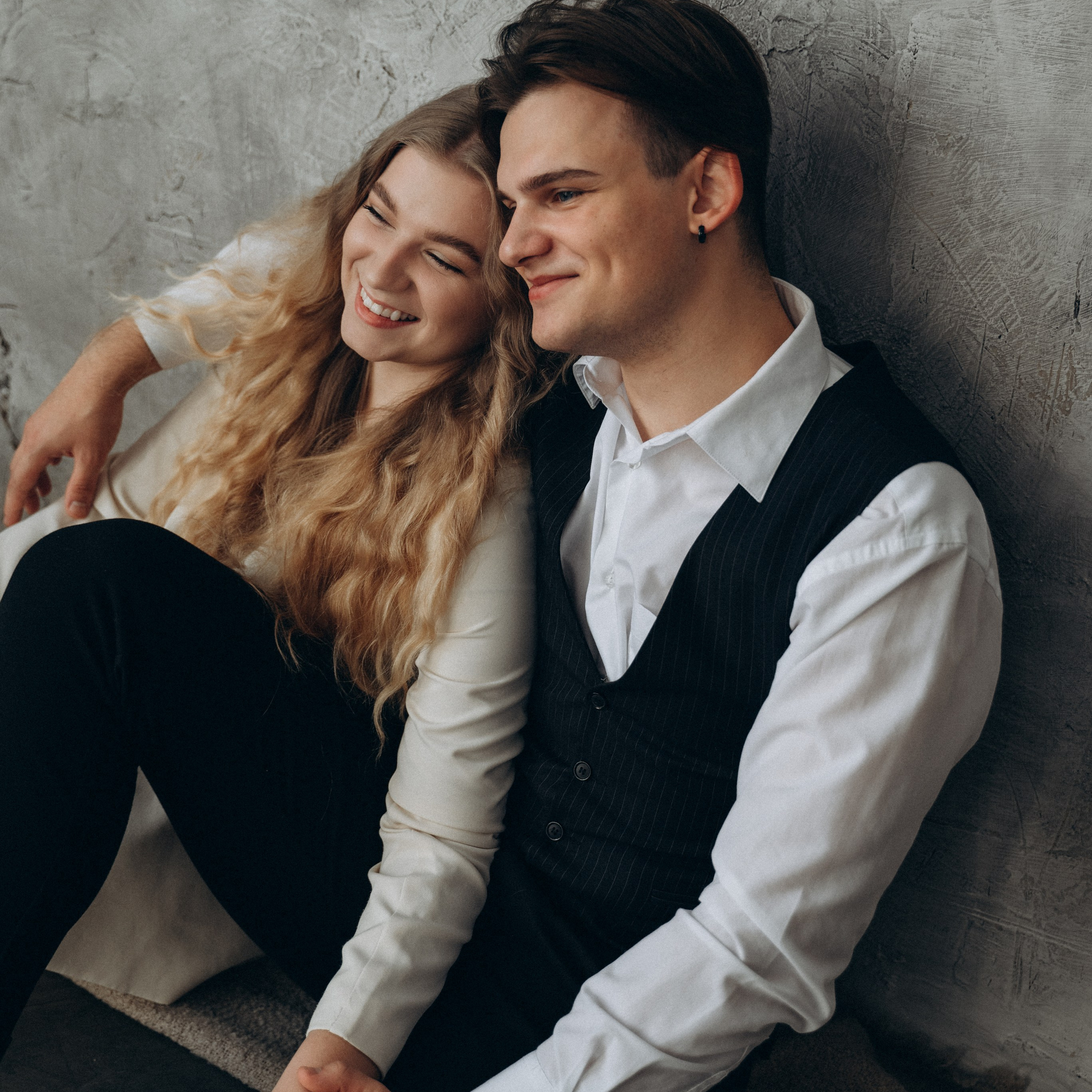 Алина и Даниил