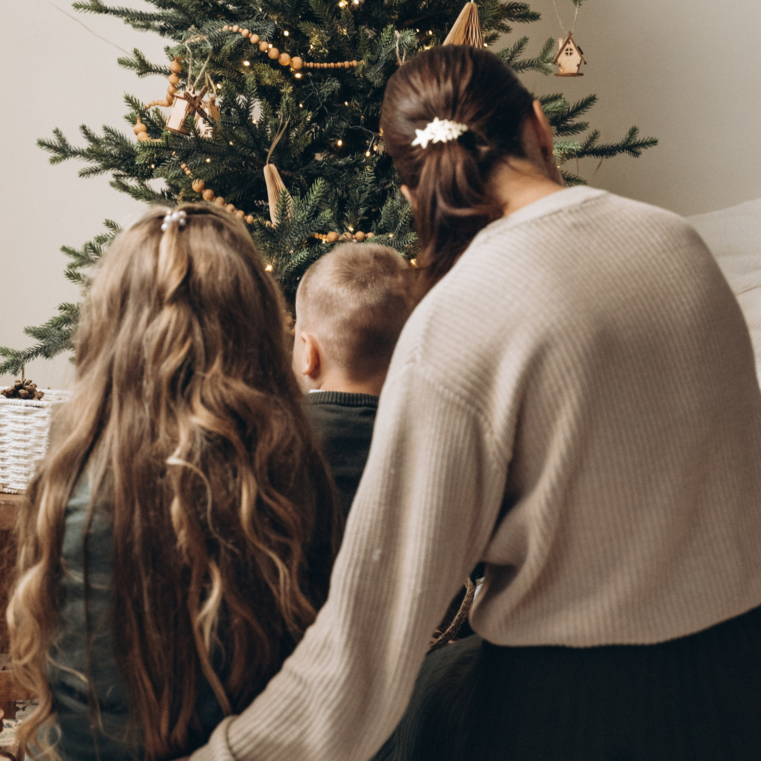 Новогодняя история