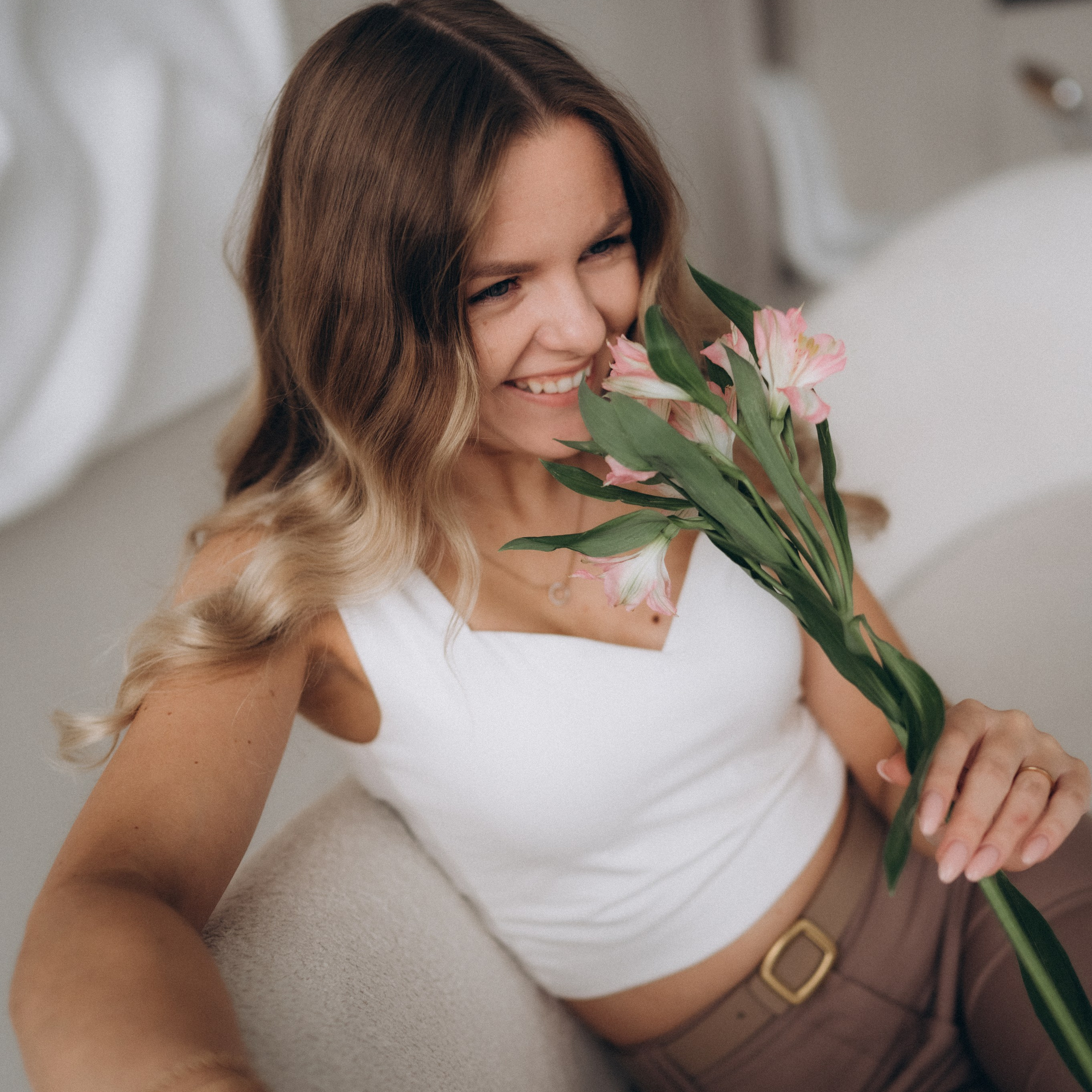 ВЕСЕННИЙ ФОТОДЕНЬ. Наталья