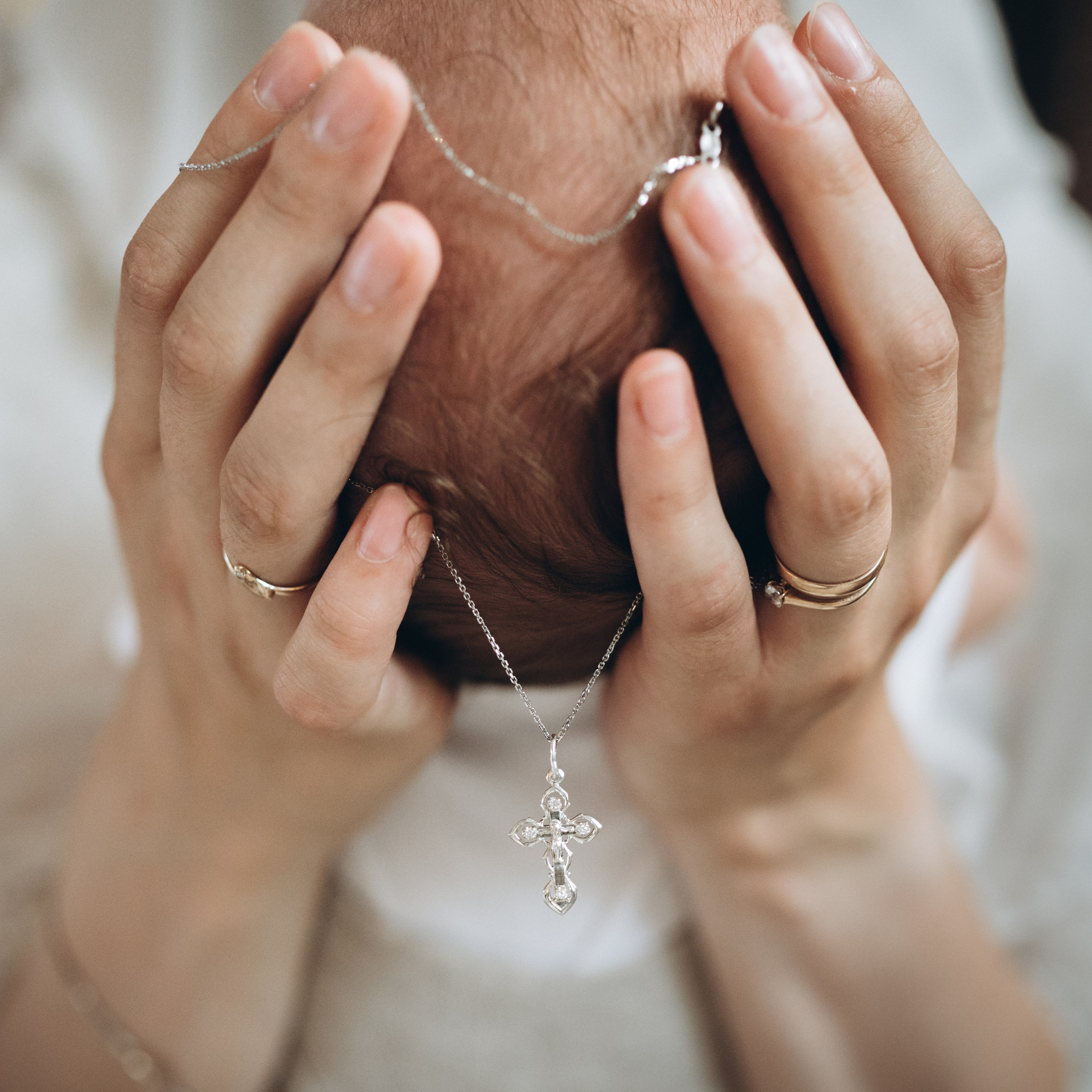 Крещение Даниэля